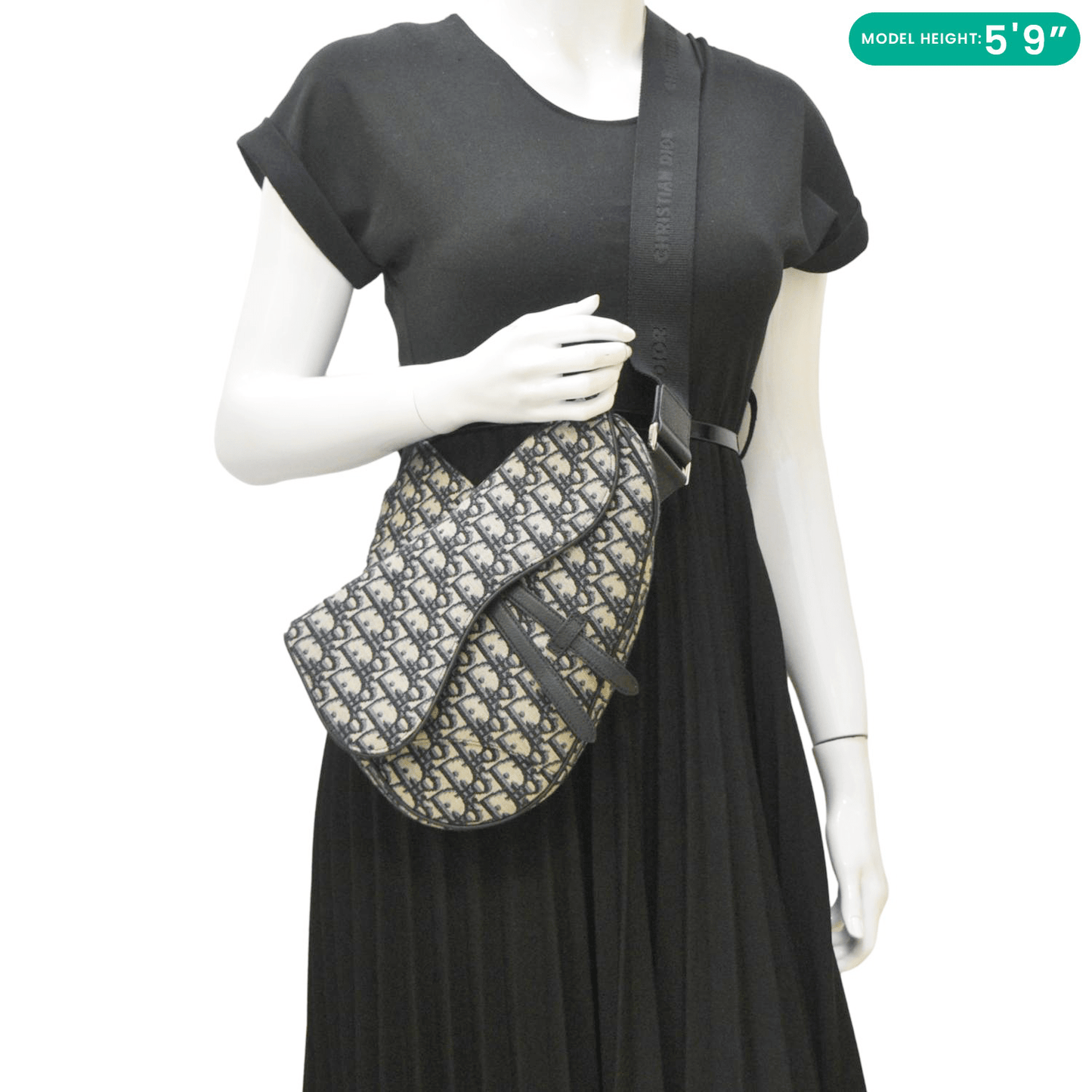 Dior Saddle Crossbody - Rovelle Bags