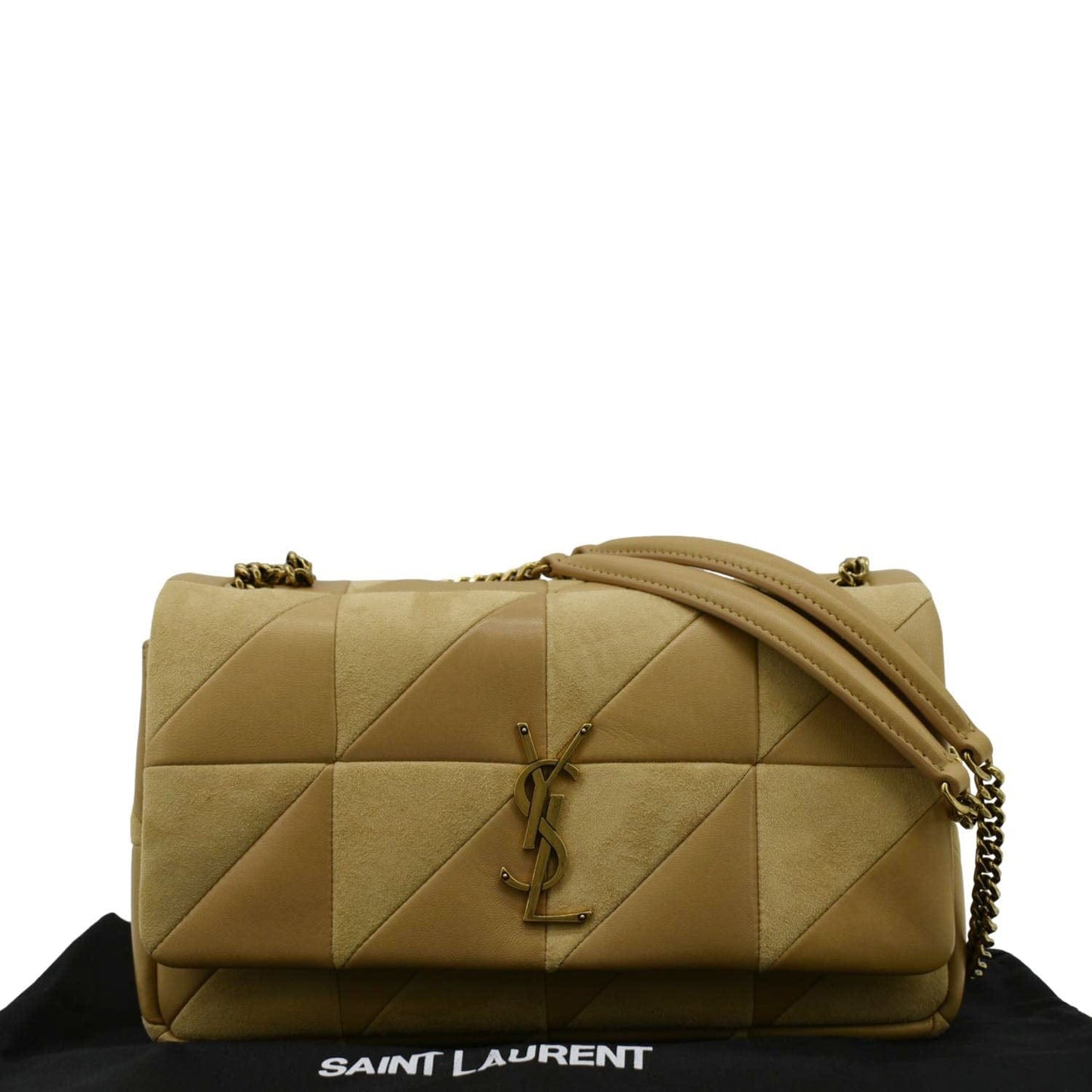 Saint Laurent Jamie Shoulder Bag - Rovelle Bags