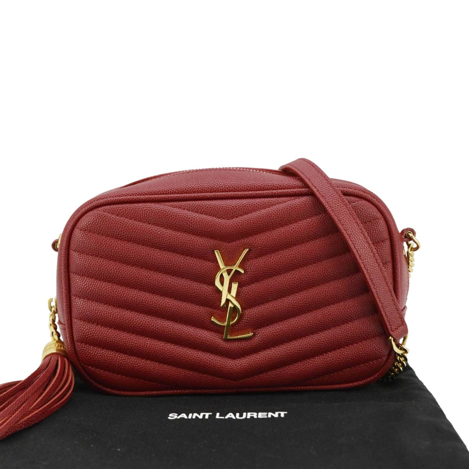 Saint Laurent Lou Crossbody - Rovelle Bags
