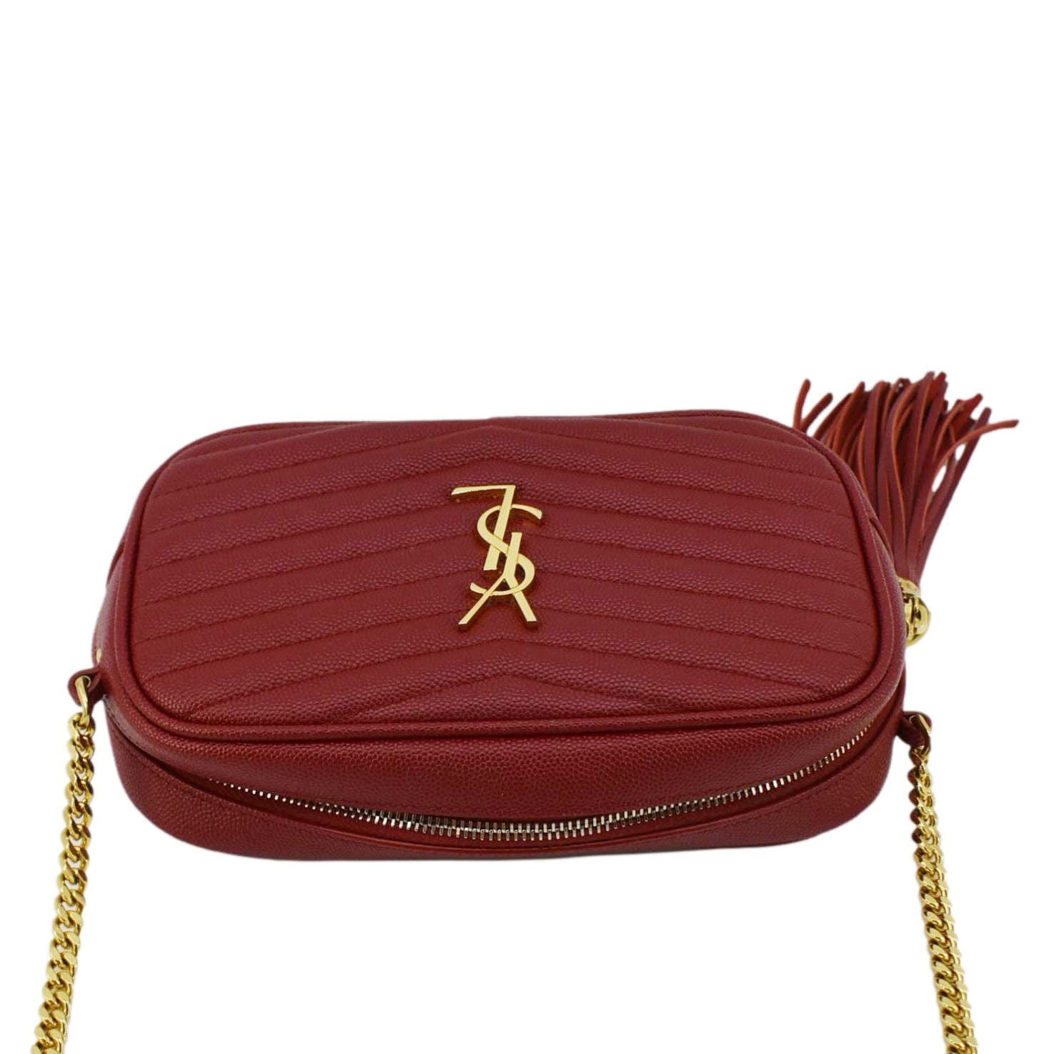 Saint Laurent Lou Crossbody - Rovelle Bags