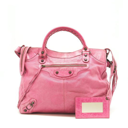 Balenciaga Large Tote - Rovelle Bags