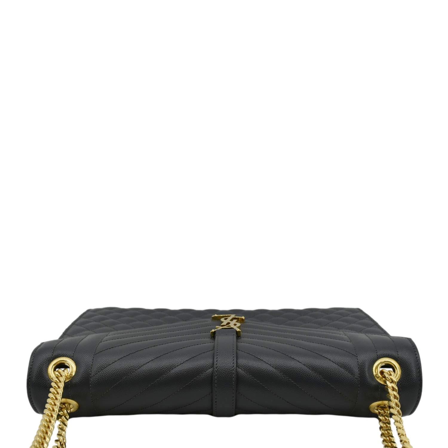 Saint Laurent Envelope Shoulder Bag - Rovelle Bags