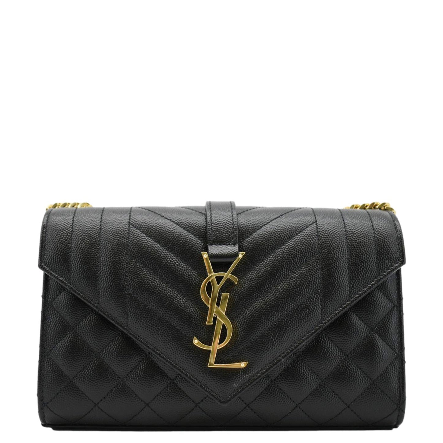 Saint Laurent Envelope Crossbody - Rovelle Bags