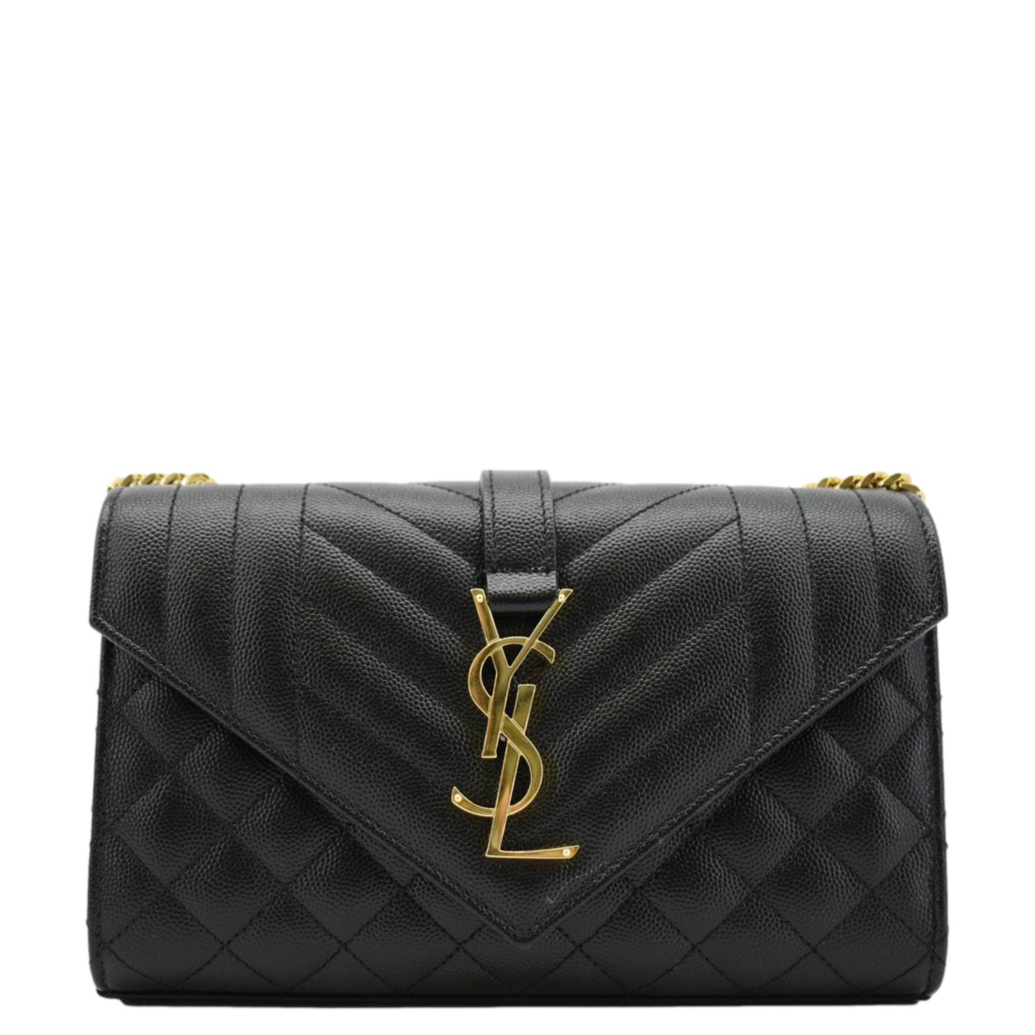 Saint Laurent Envelope Crossbody - Rovelle Bags