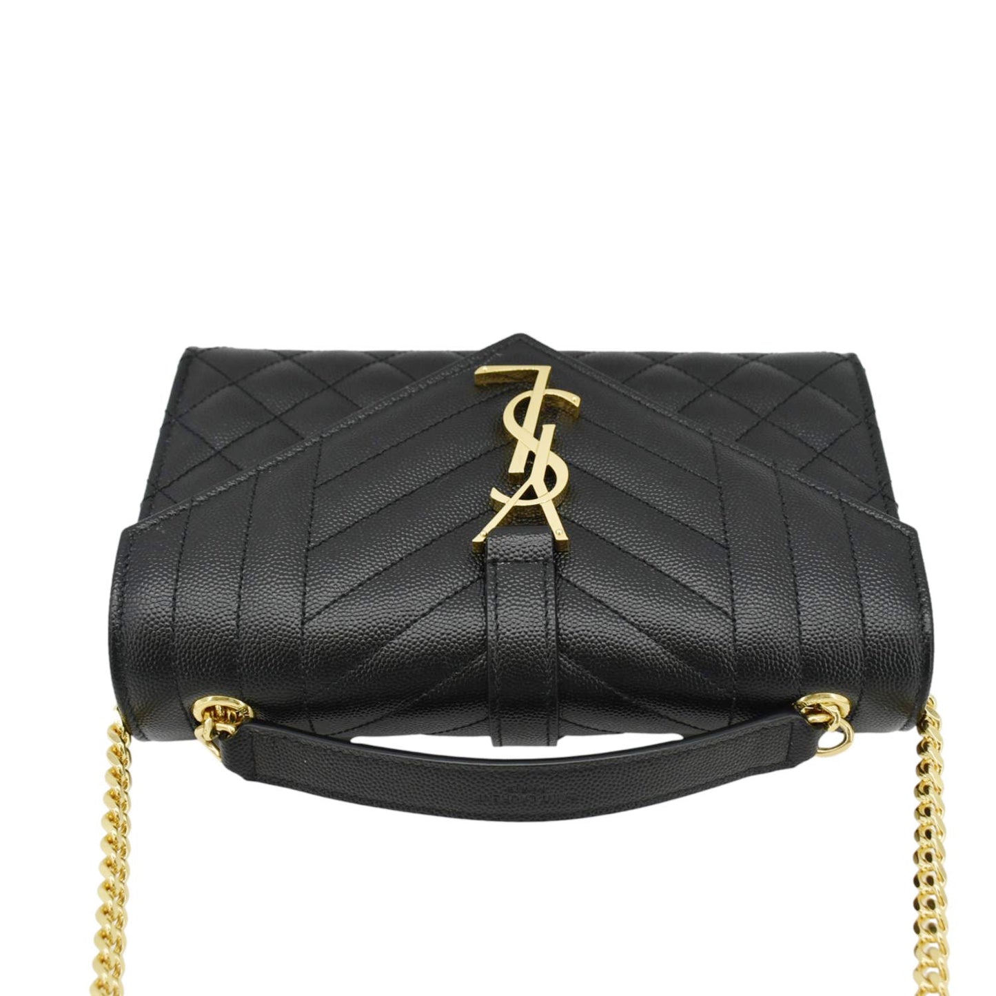 Saint Laurent Envelope Crossbody - Rovelle Bags