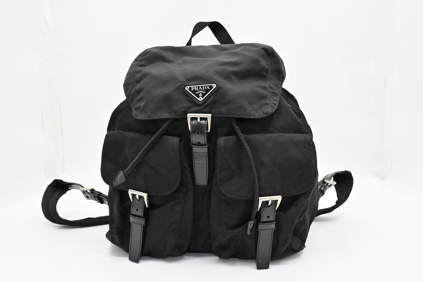 Prada Nylon Backpack - Rovelle Bags
