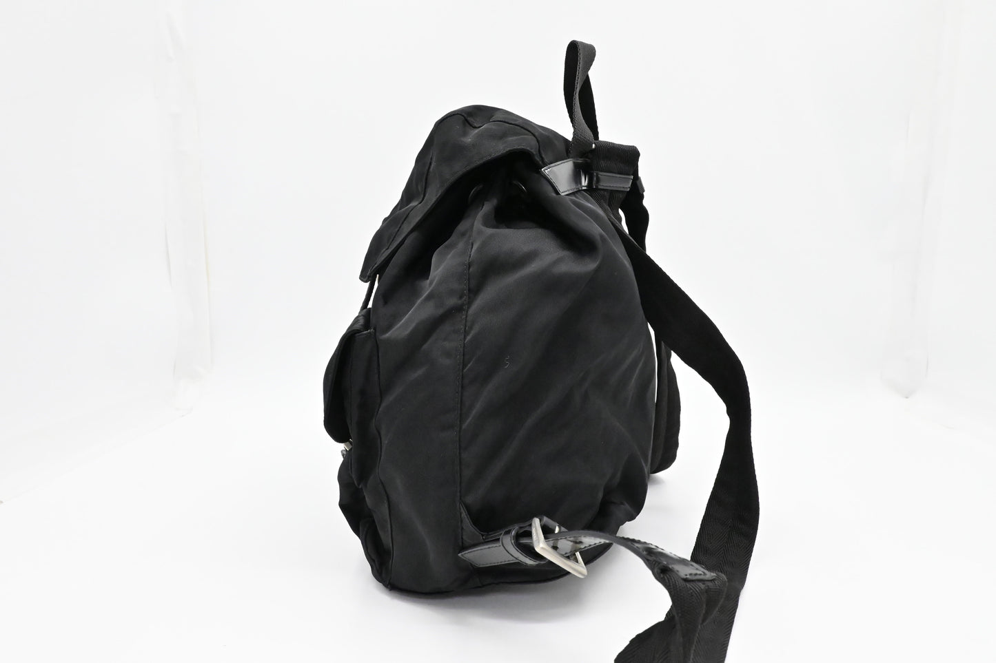 Prada Nylon Backpack - Rovelle Bags