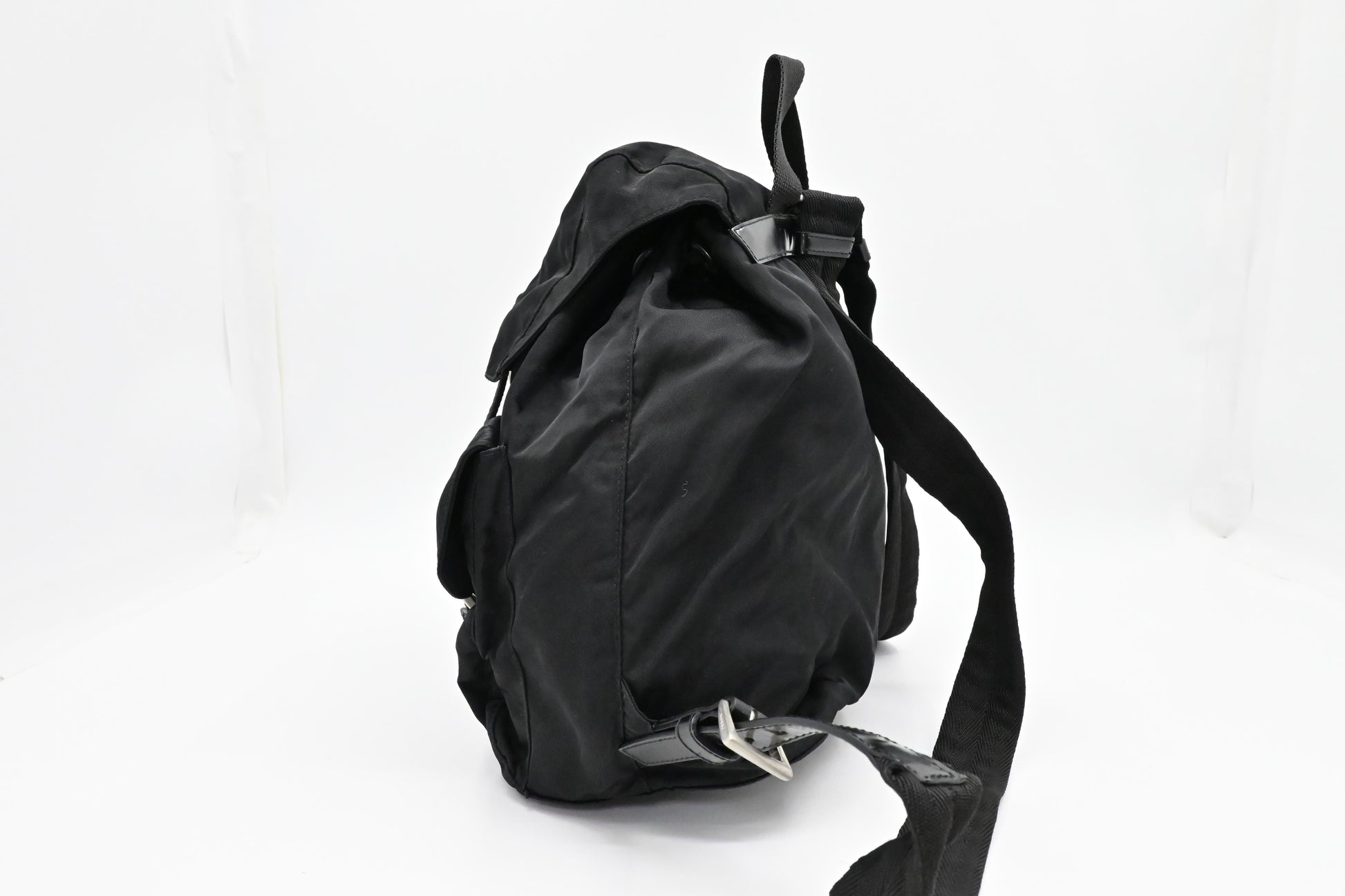 Prada Nylon Backpack - Rovelle Bags