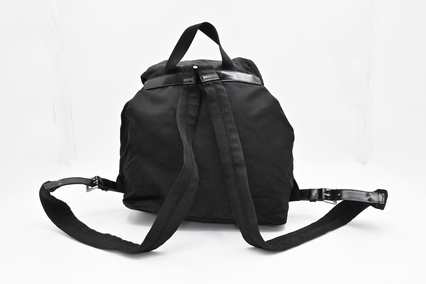 Prada Nylon Backpack - Rovelle Bags