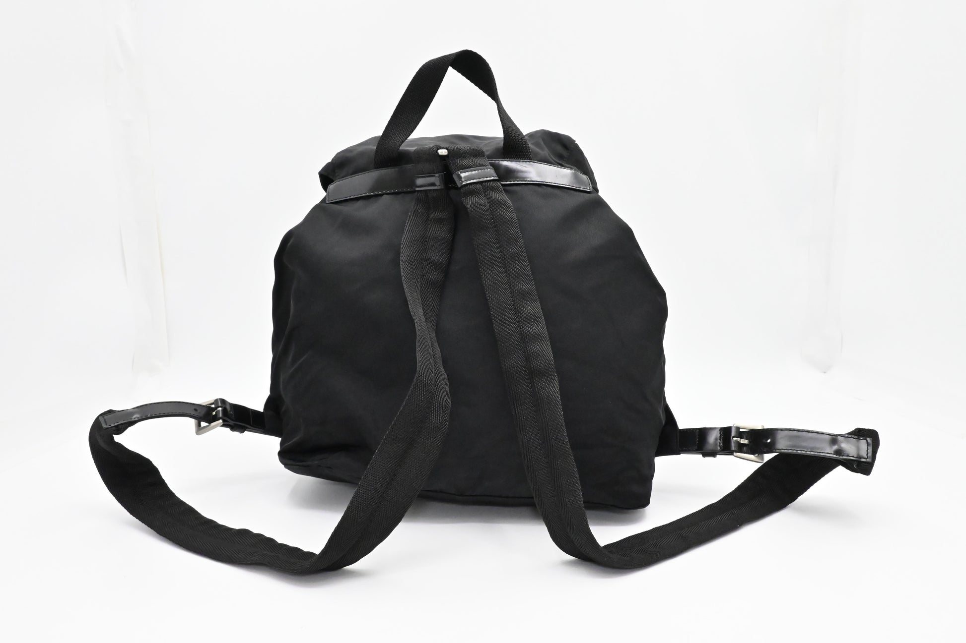 Prada Nylon Backpack - Rovelle Bags