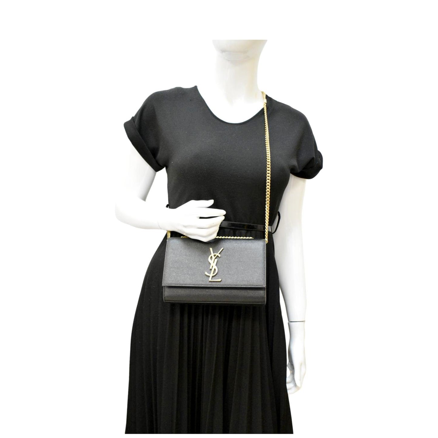 Saint Laurent Kate Crossbody - Rovelle Bags