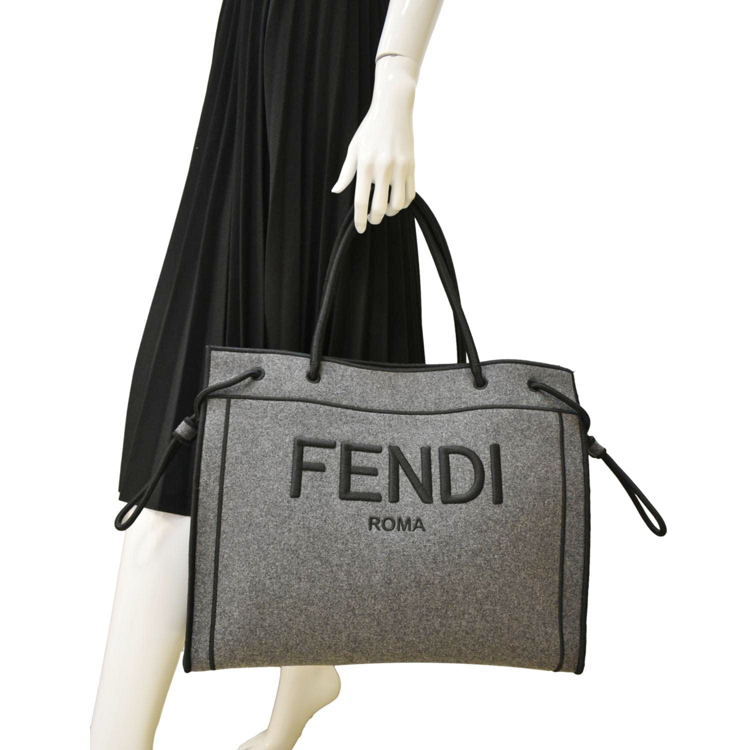 Fendi Sunshine Tote - Rovelle Bags
