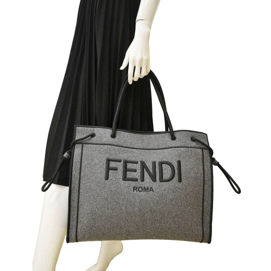 Fendi Sunshine Tote - Rovelle Bags