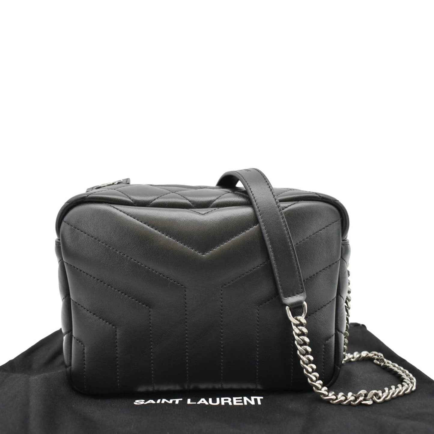 Saint Laurent Loulou Crossbody - Rovelle Bags