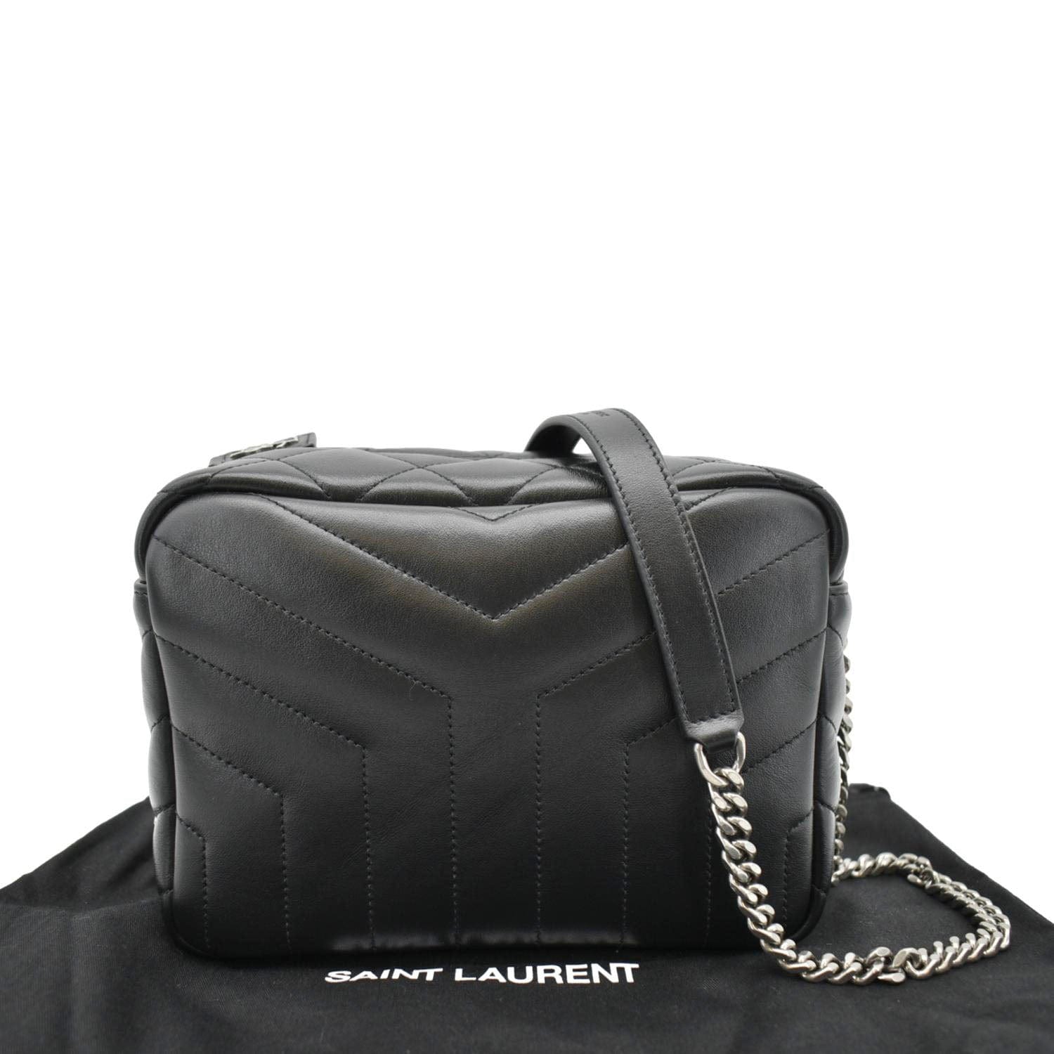 Saint Laurent Loulou Crossbody - Rovelle Bags