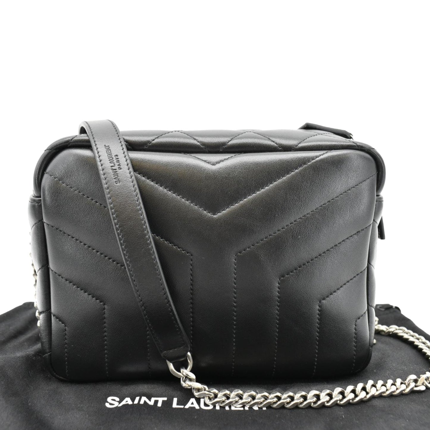 Saint Laurent Loulou Crossbody - Rovelle Bags