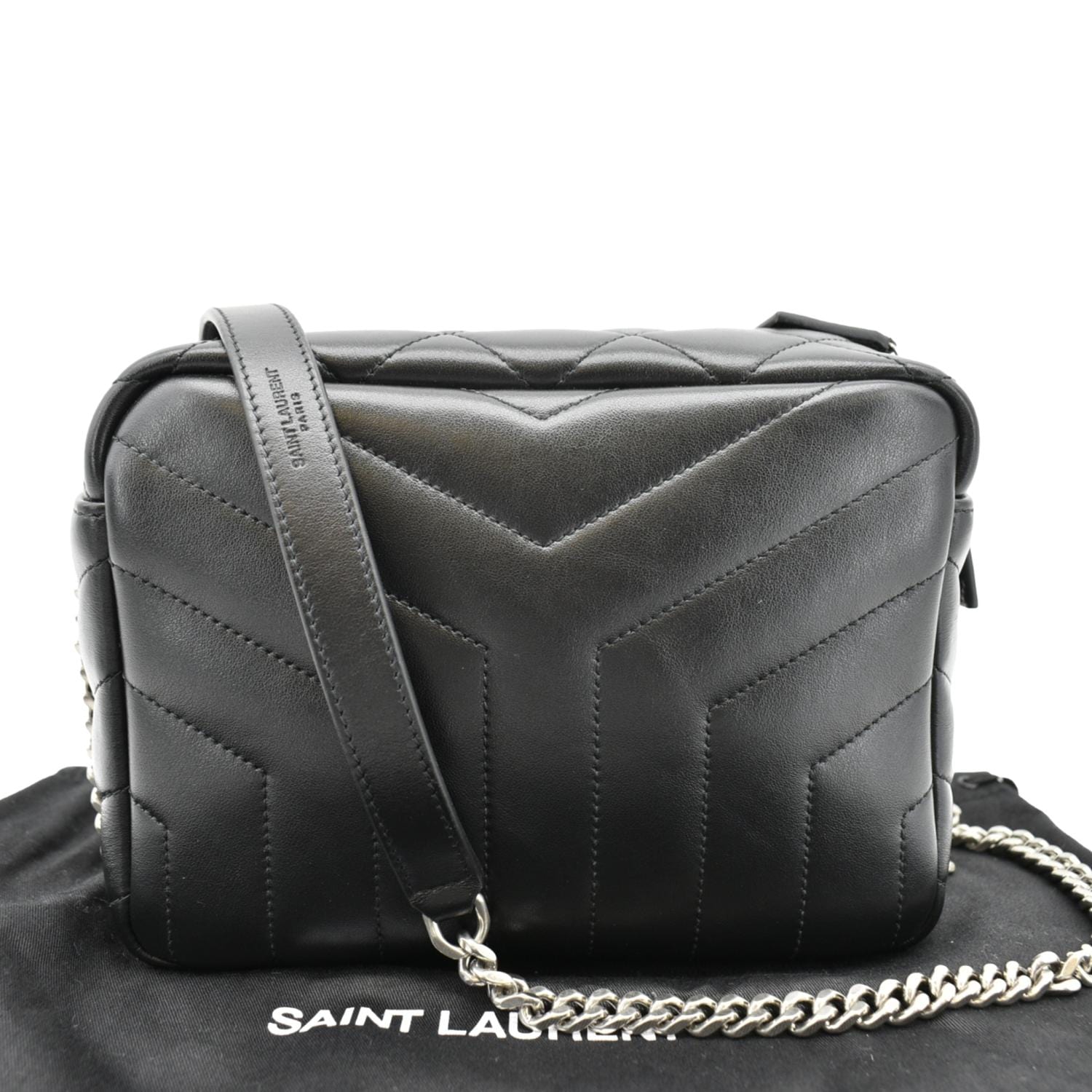 Saint Laurent Loulou Crossbody - Rovelle Bags
