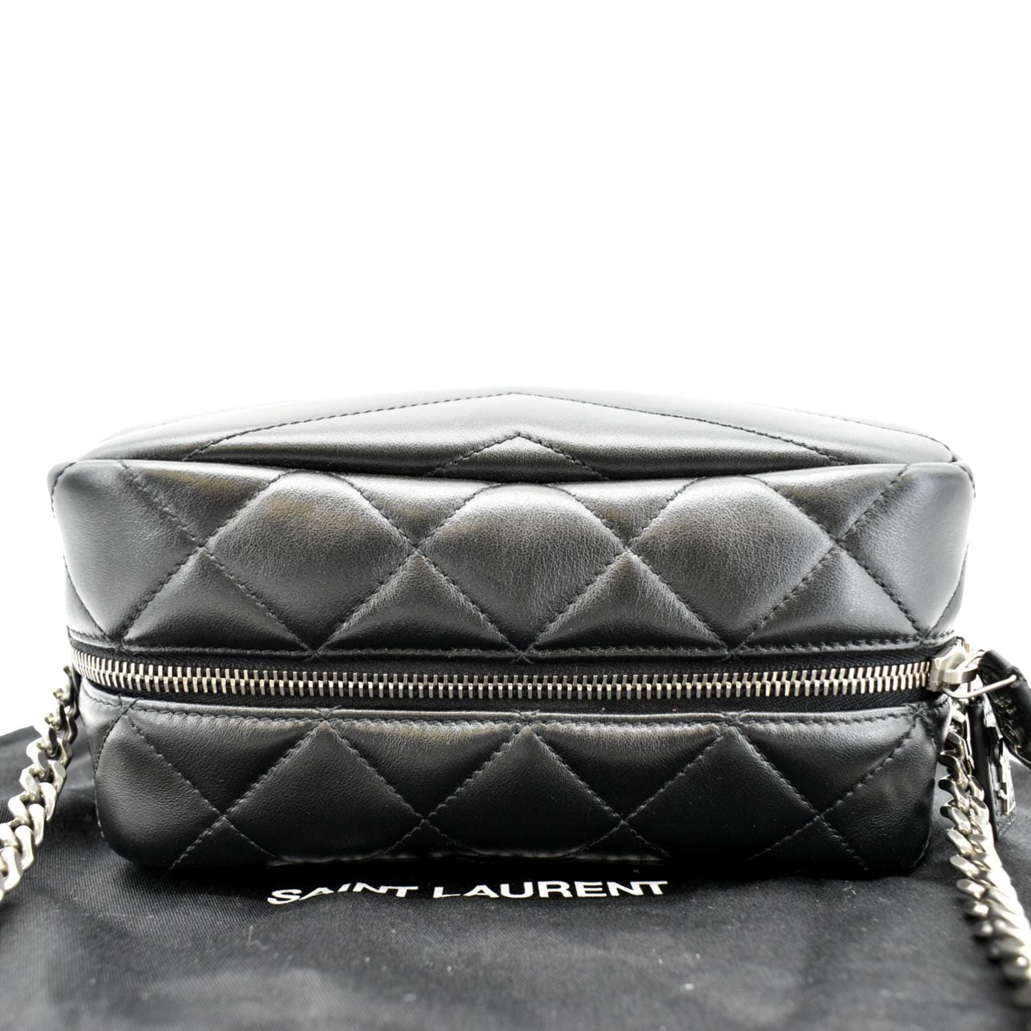 Saint Laurent Loulou Crossbody - Rovelle Bags