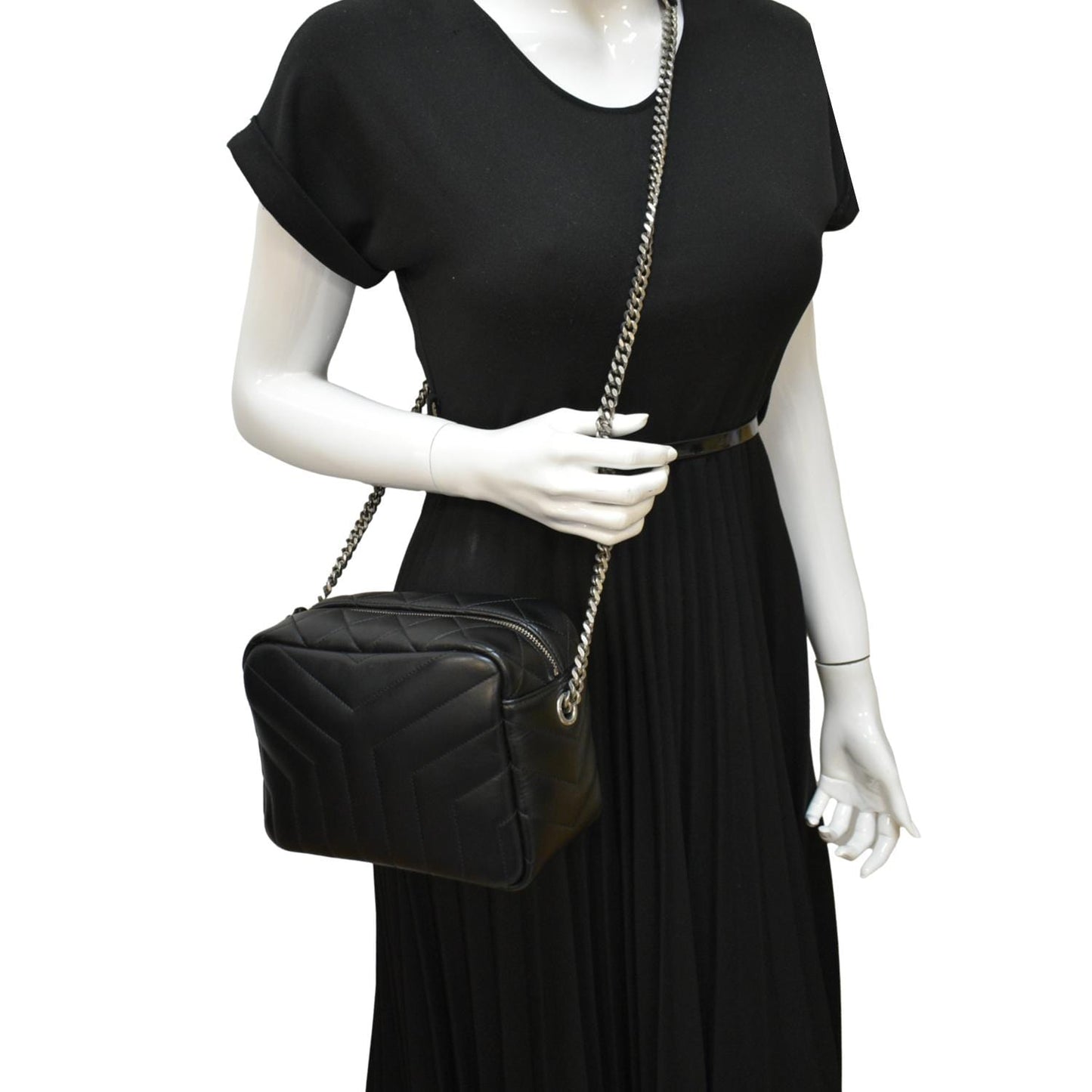 Saint Laurent Loulou Crossbody - Rovelle Bags