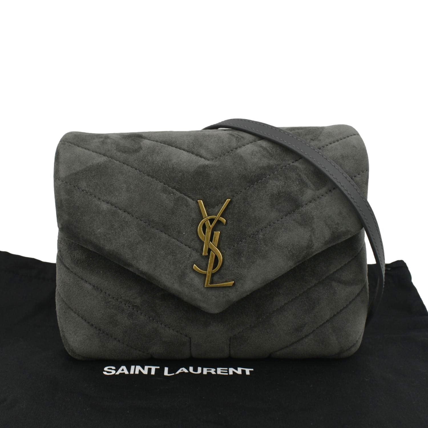 Saint Laurent Loulou Crossbody - Rovelle Bags