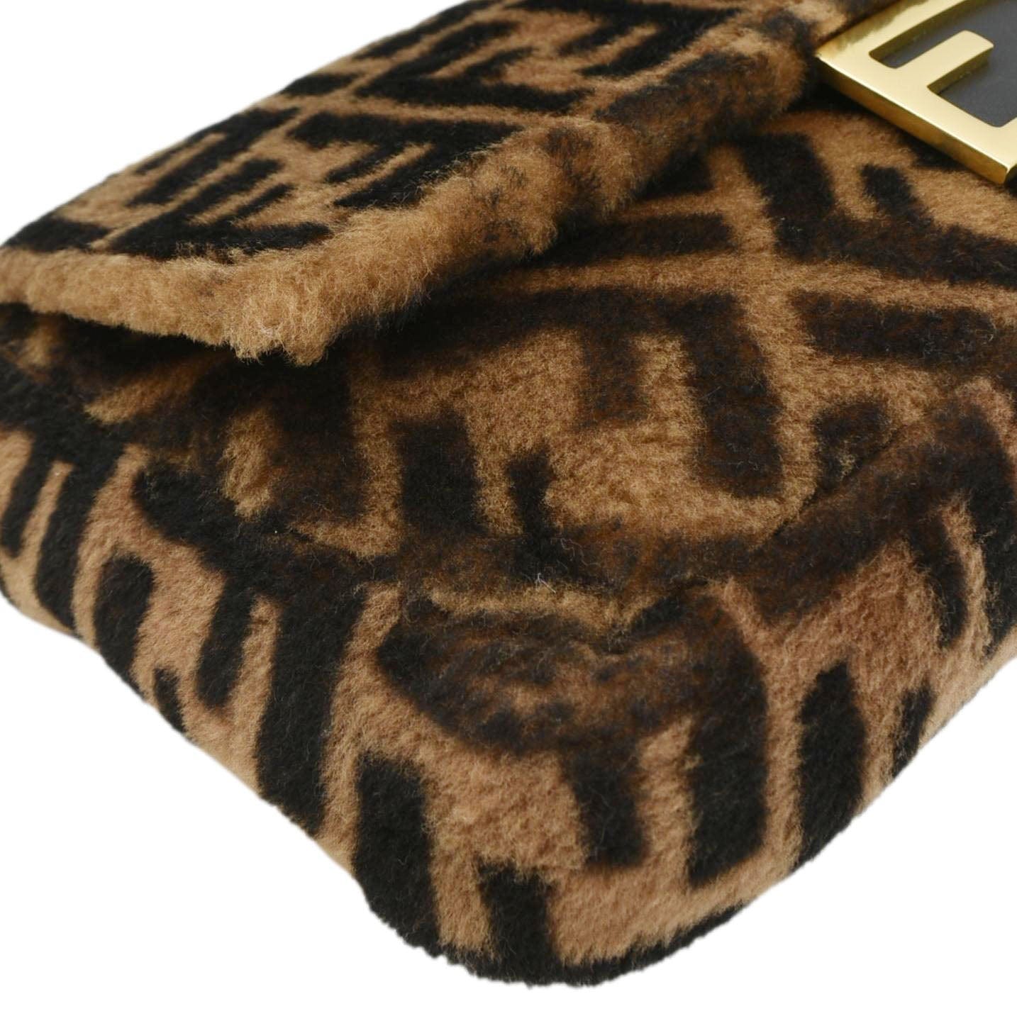Fendi Baguette Shoulder Bag - Rovelle Bags