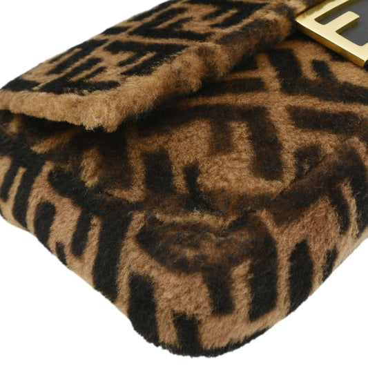 Fendi Baguette Shoulder Bag - Rovelle Bags