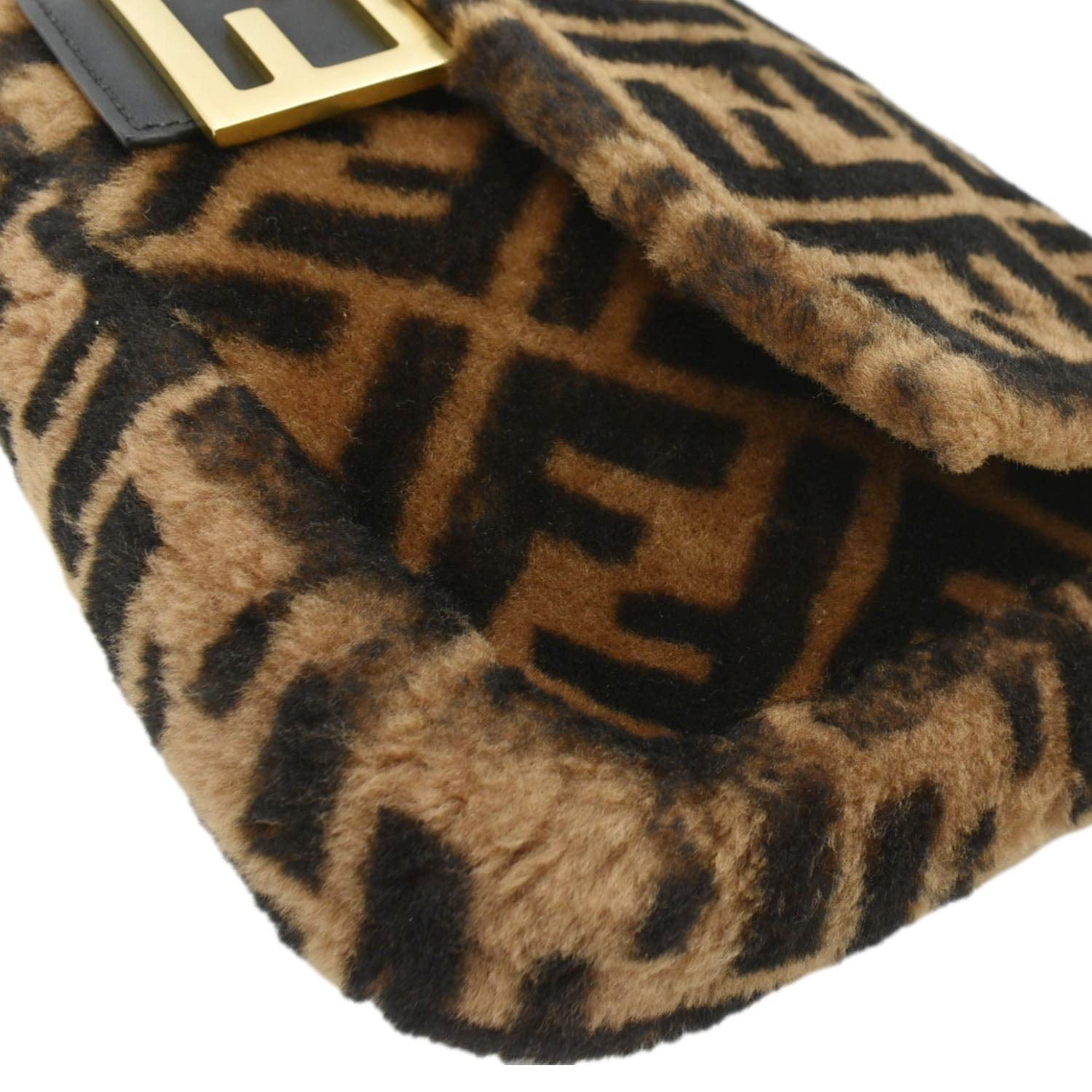 Fendi Baguette Shoulder Bag - Rovelle Bags