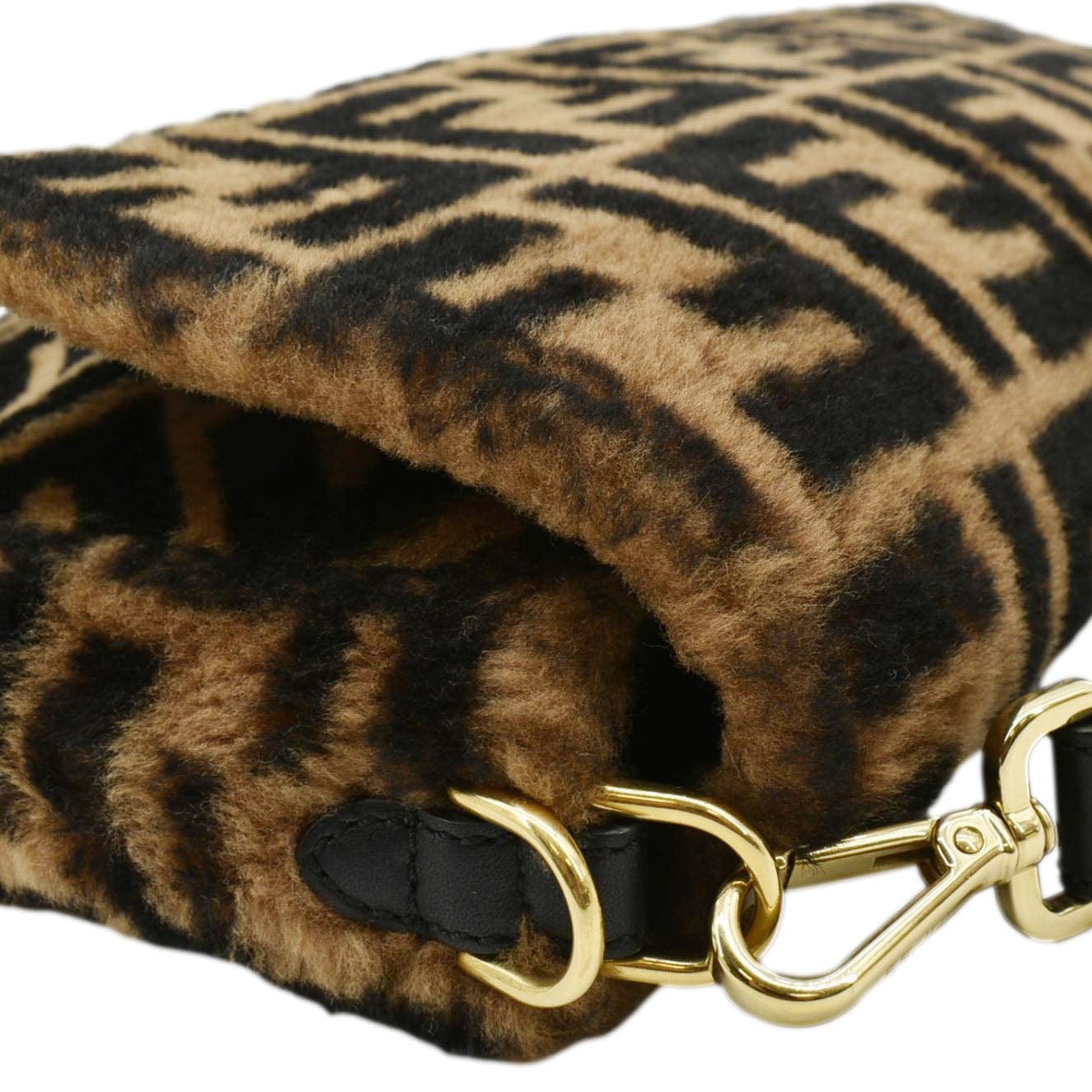 Fendi Baguette Shoulder Bag - Rovelle Bags