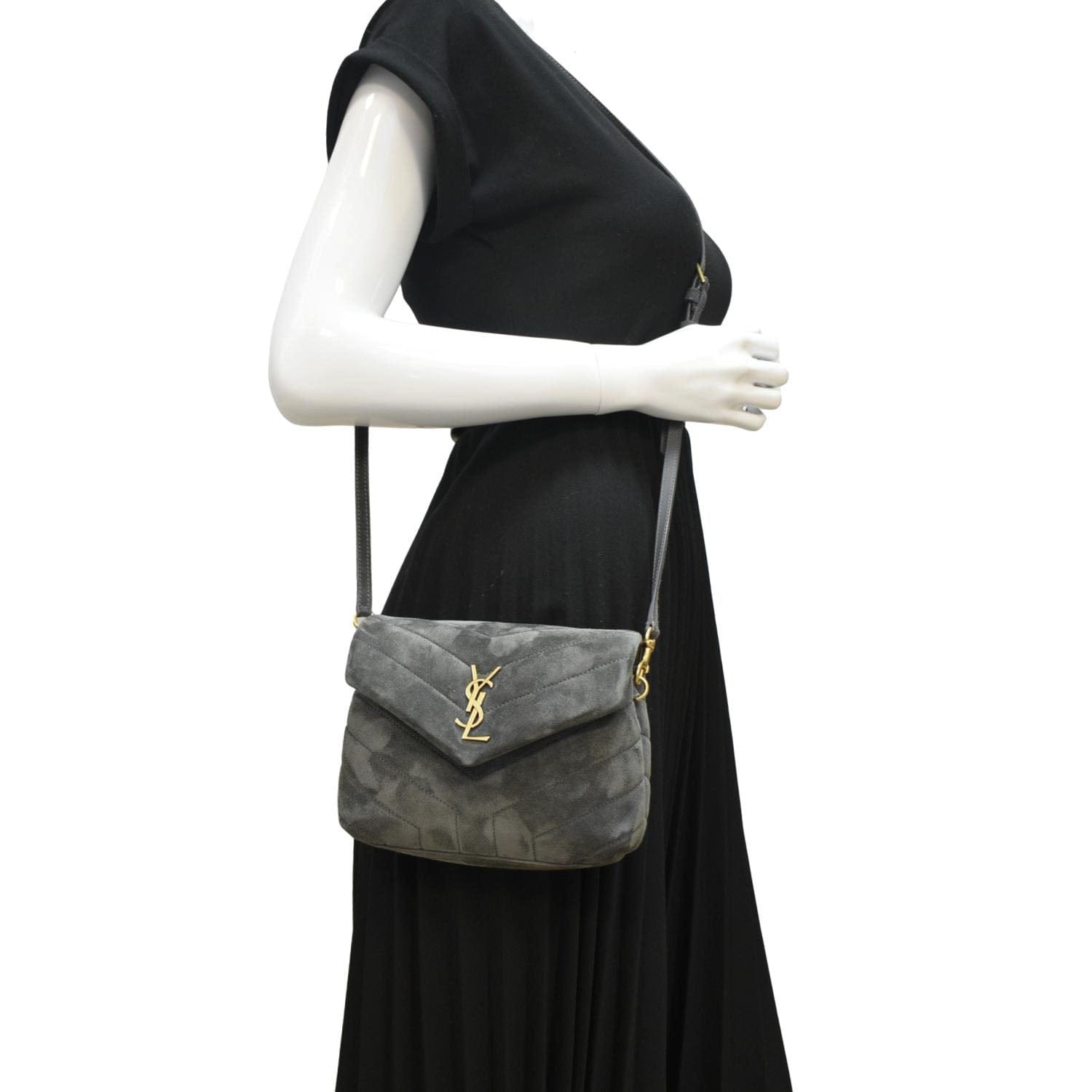 Saint Laurent Loulou Crossbody - Rovelle Bags