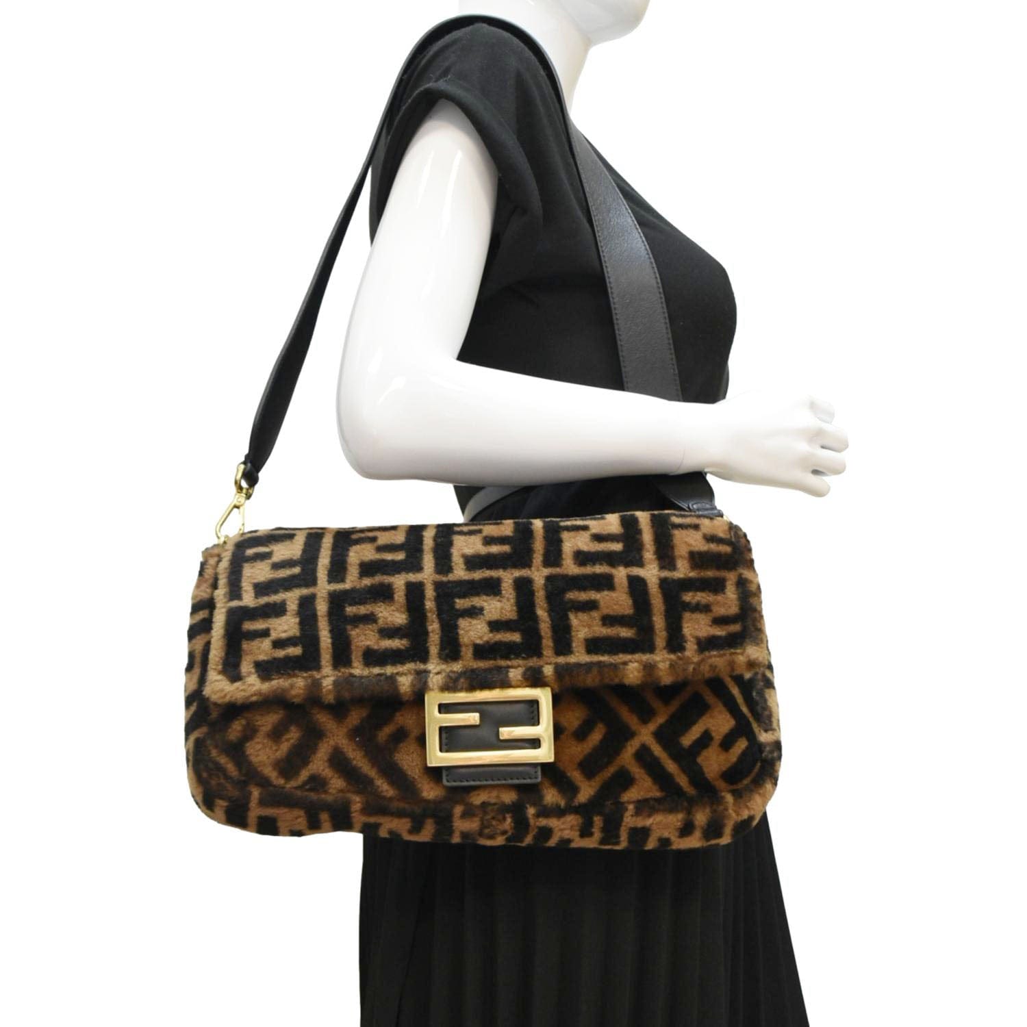 Fendi Baguette Shoulder Bag - Rovelle Bags