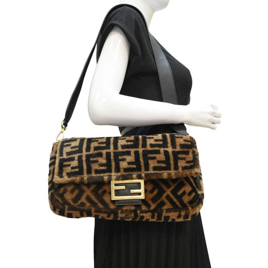 Fendi Baguette Shoulder Bag - Rovelle Bags