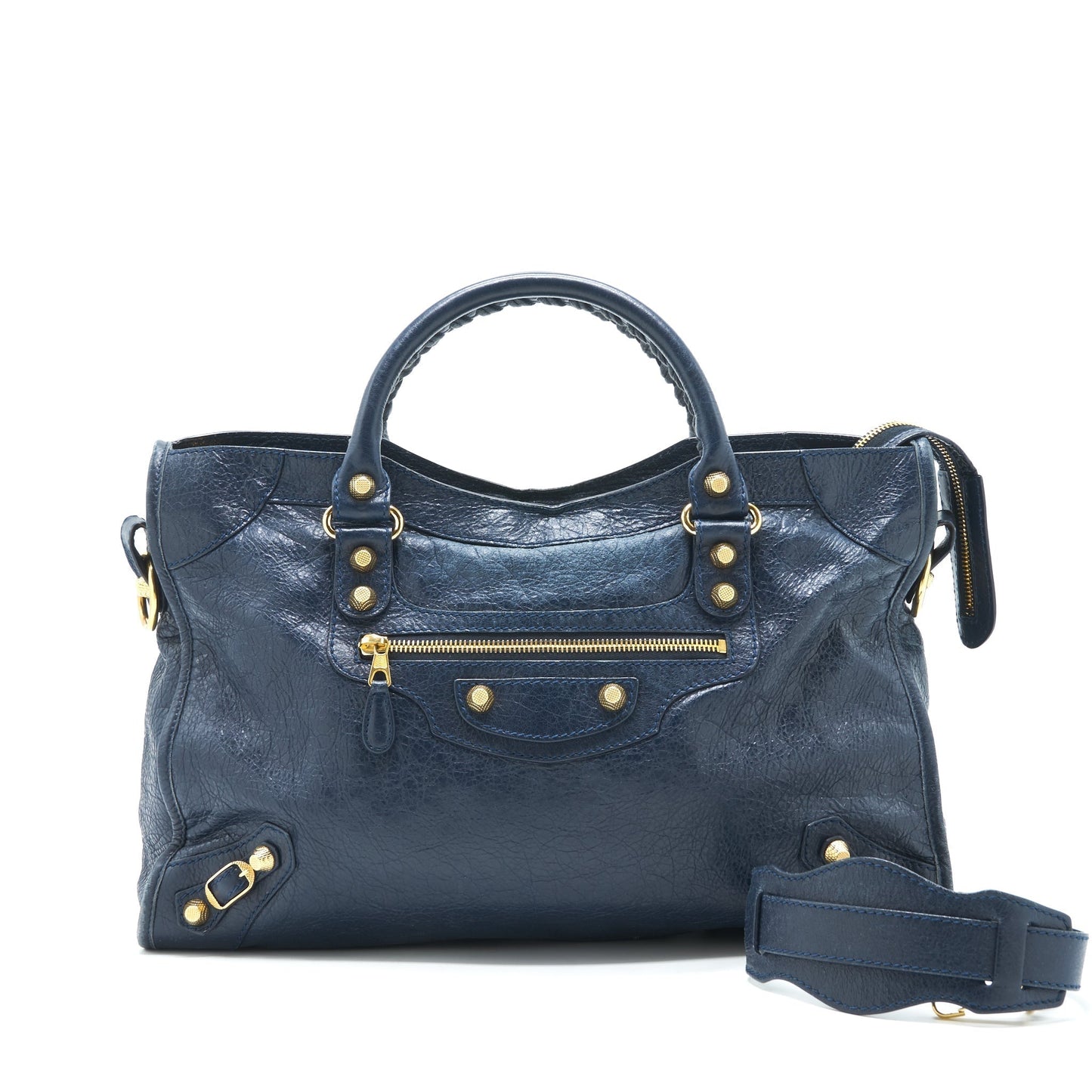 Balenciaga Classic City Shoulder Bag - Rovelle Bags