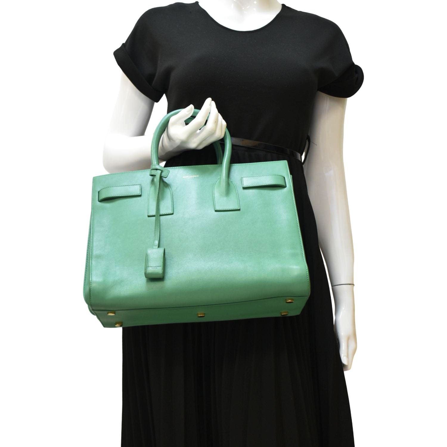 Saint Laurent Sac De Jour Shoulder Bag - Rovelle Bags