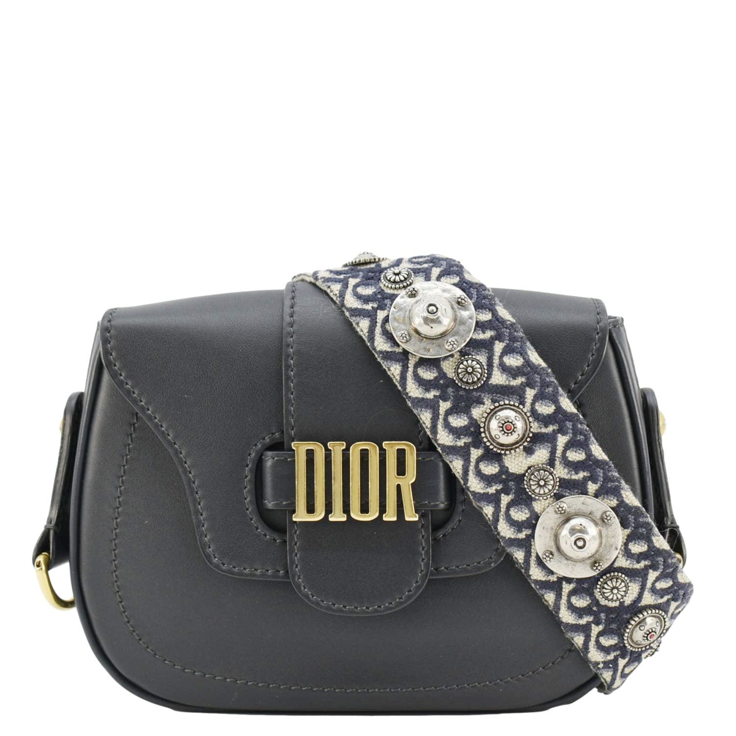 Dior Saddle Crossbody - Rovelle Bags