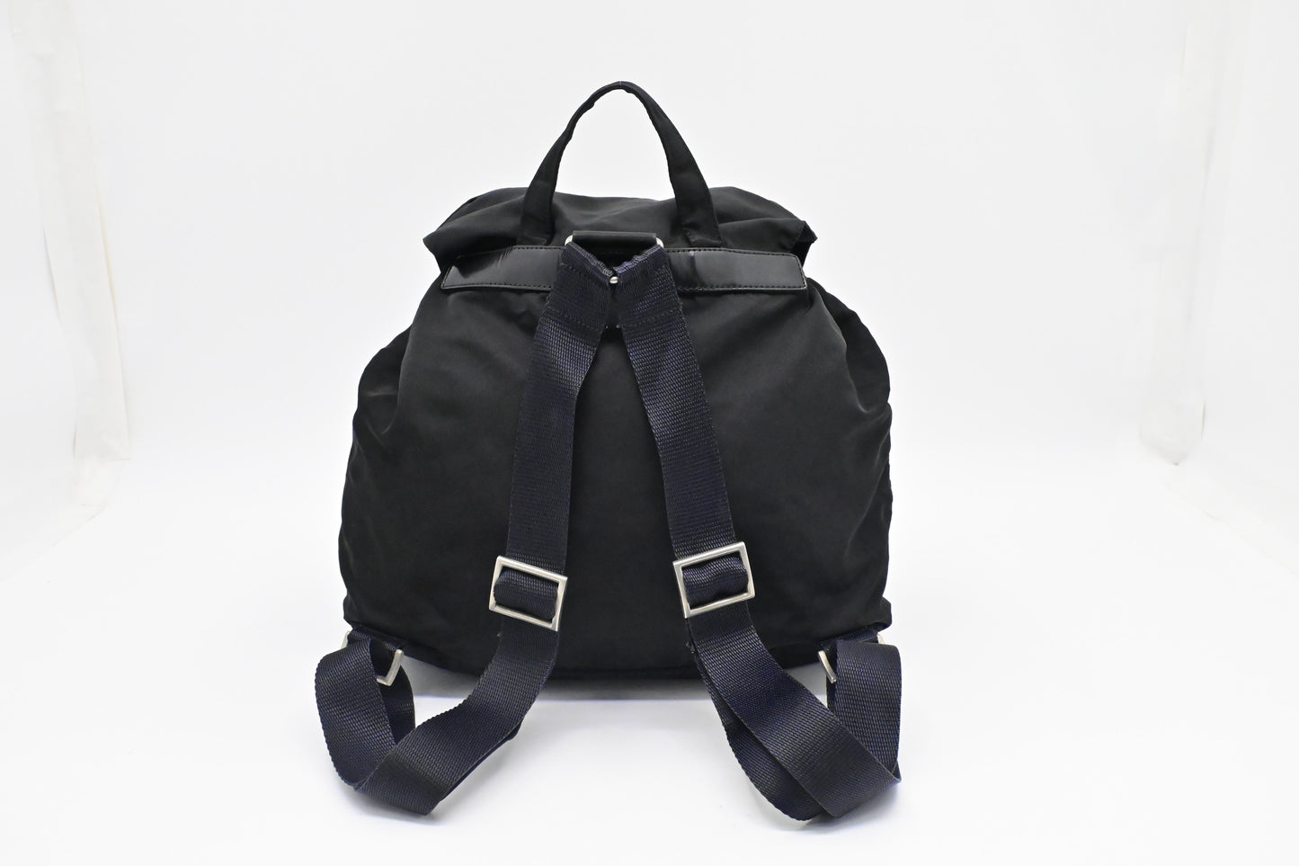 Prada Nylon Backpack - Rovelle Bags