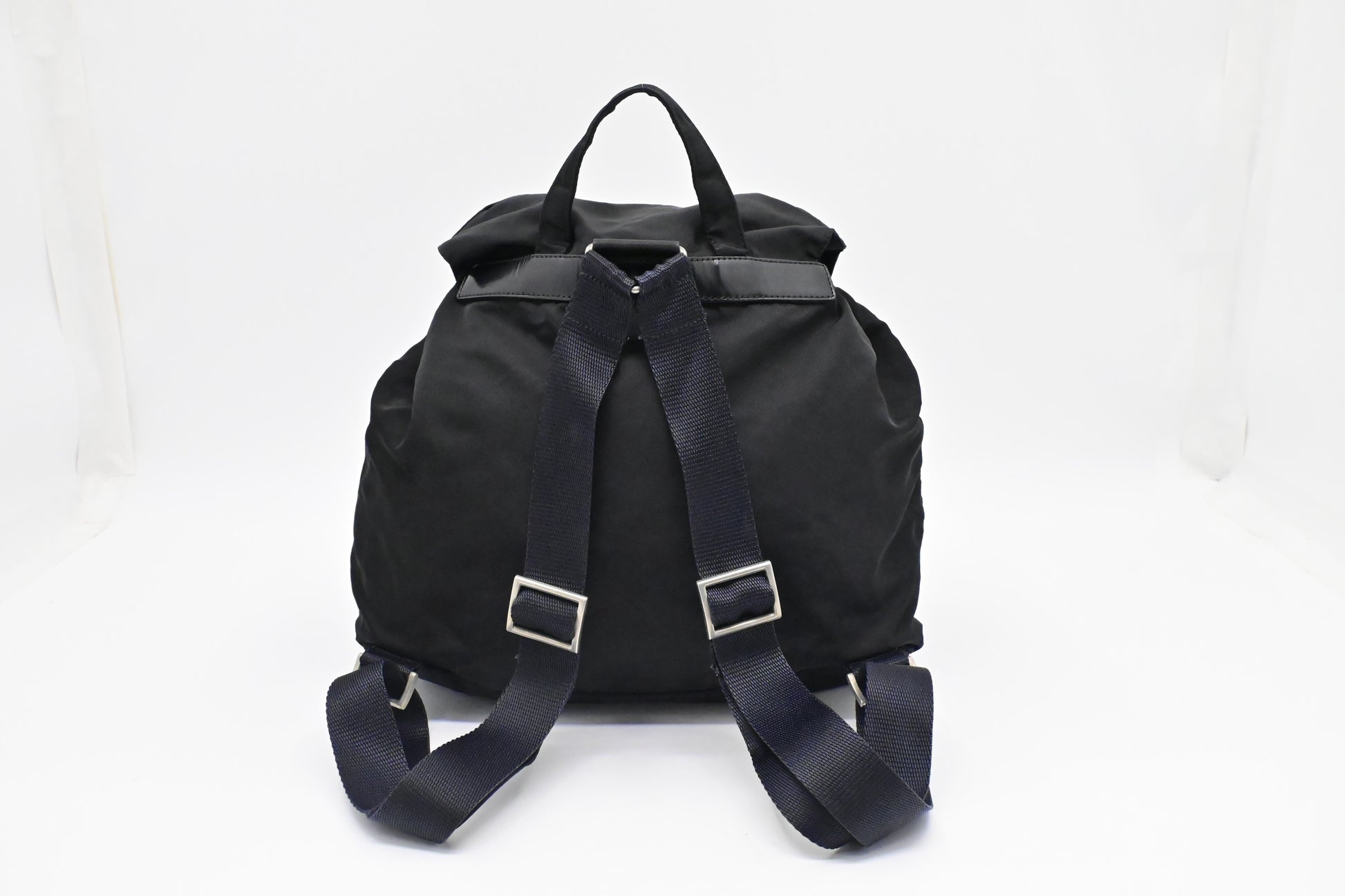 Prada Nylon Backpack - Rovelle Bags