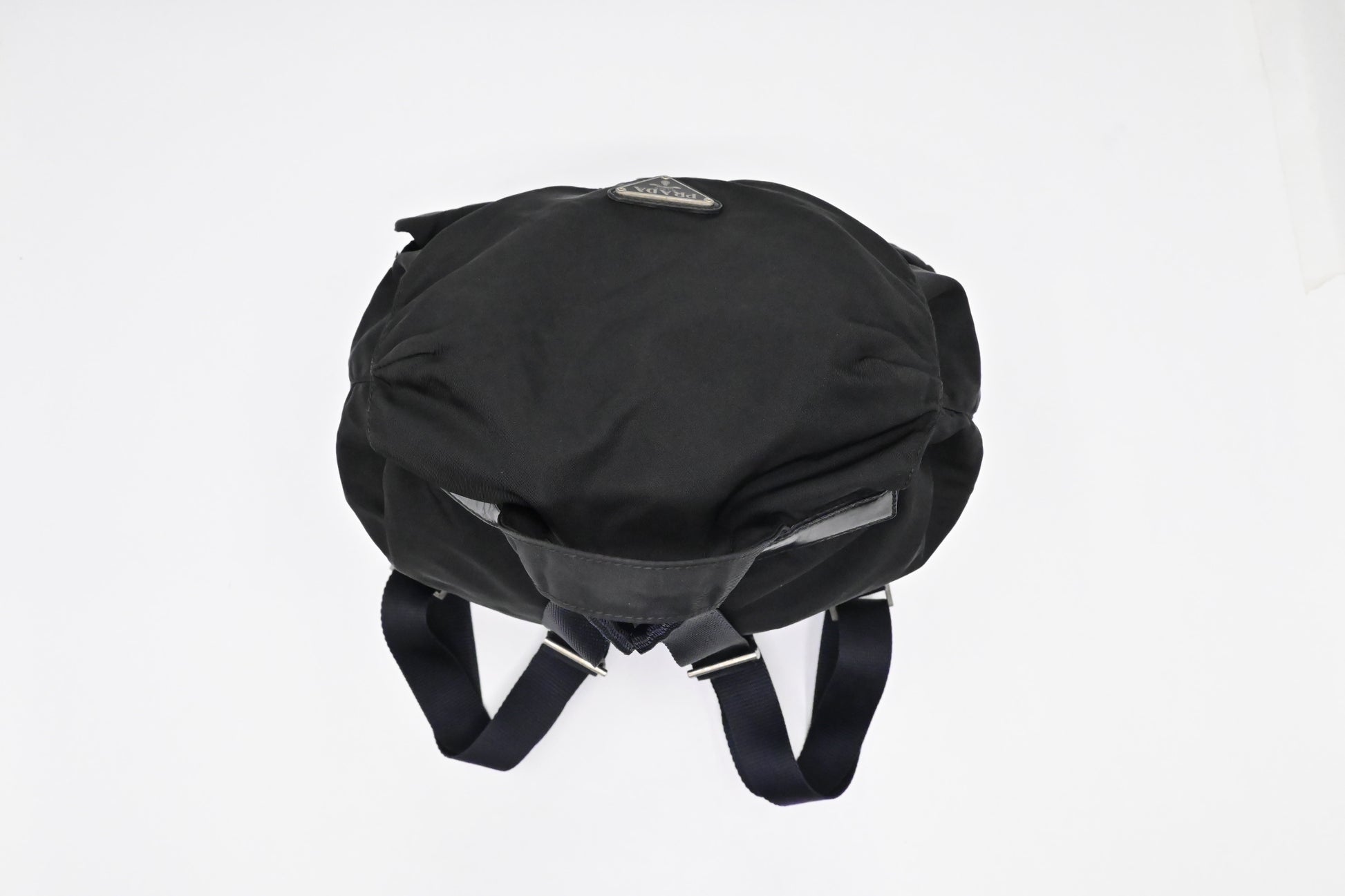 Prada Nylon Backpack - Rovelle Bags