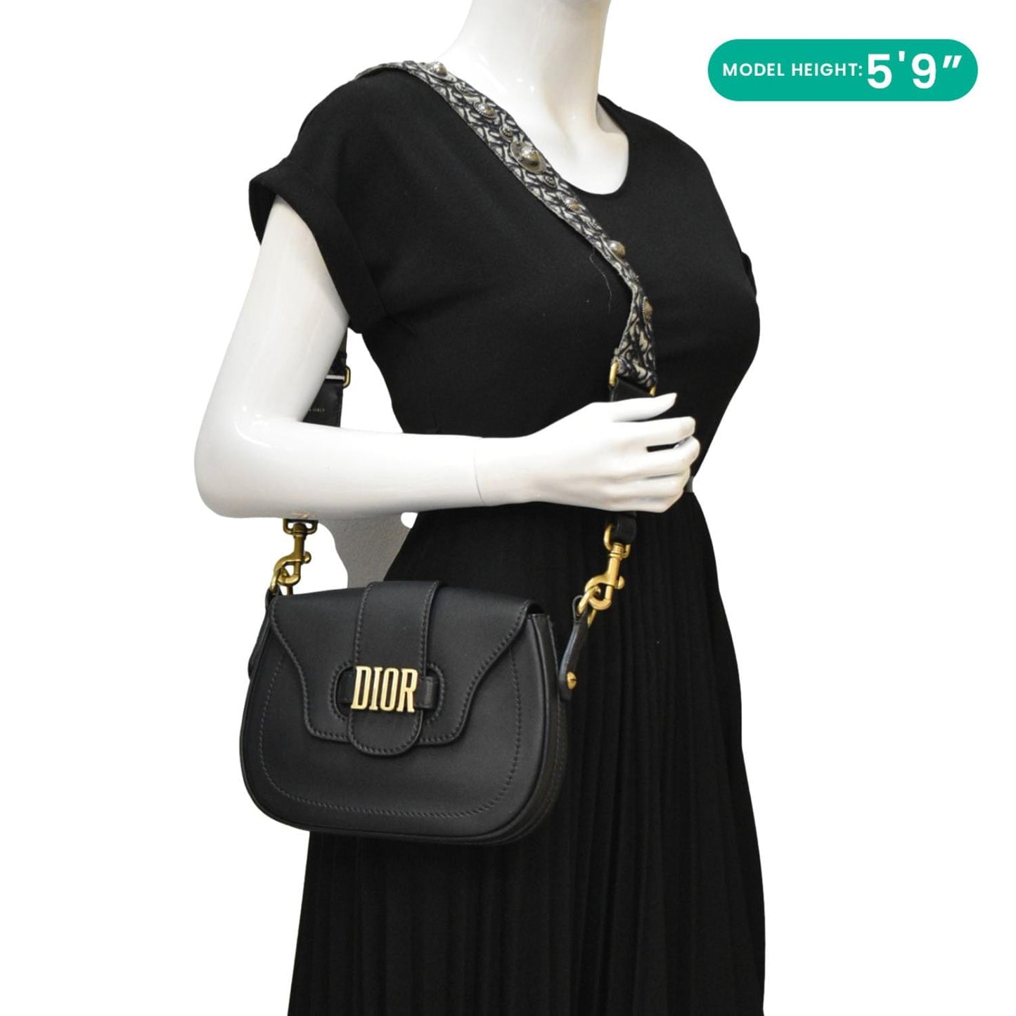 Dior Saddle Crossbody - Rovelle Bags