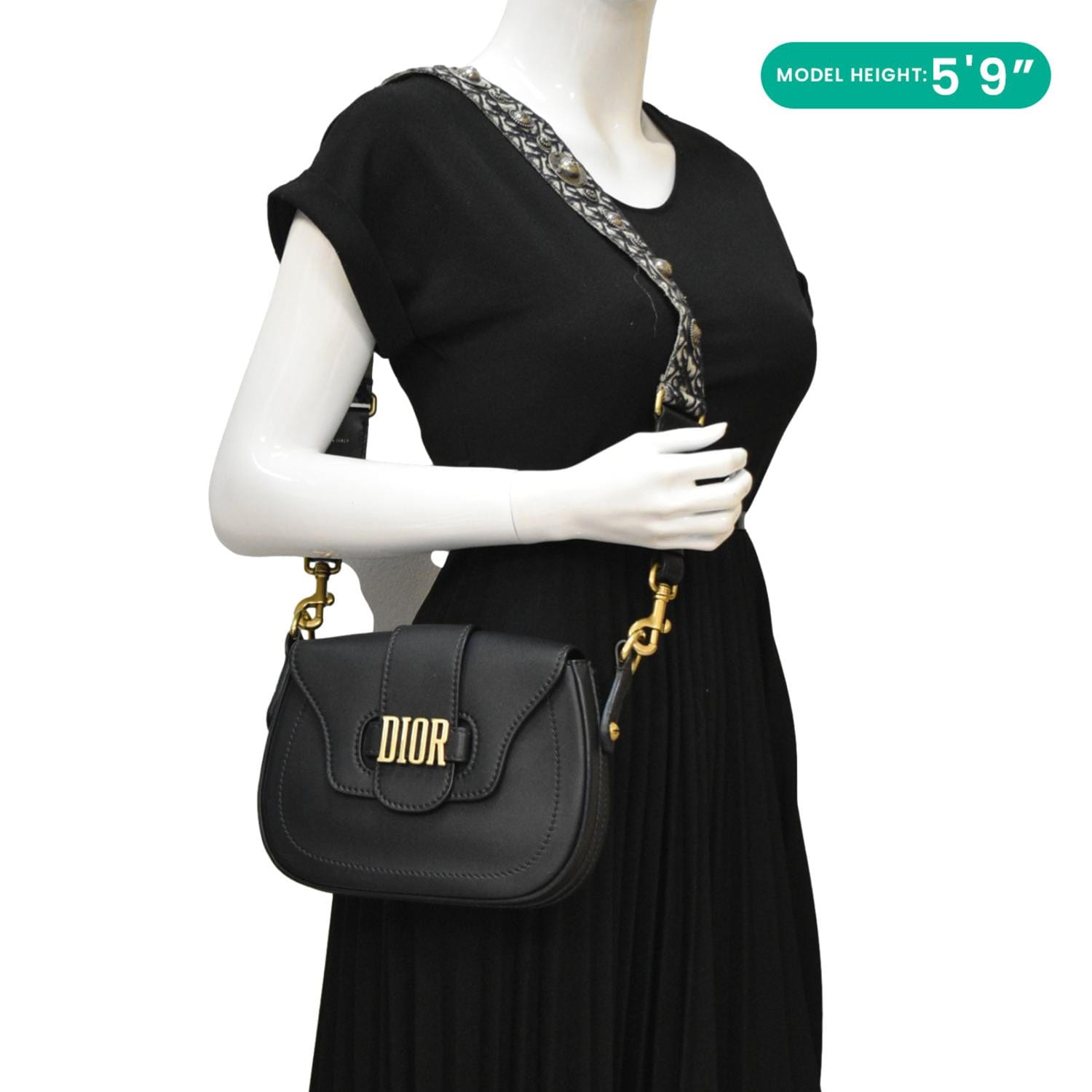 Dior Saddle Crossbody - Rovelle Bags