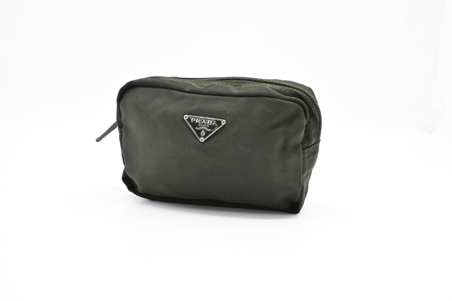 Prada Nylon Clutch - Rovelle Bags