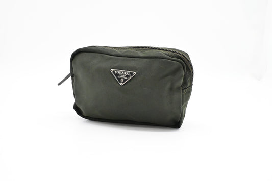 Prada Nylon Clutch - Rovelle Bags