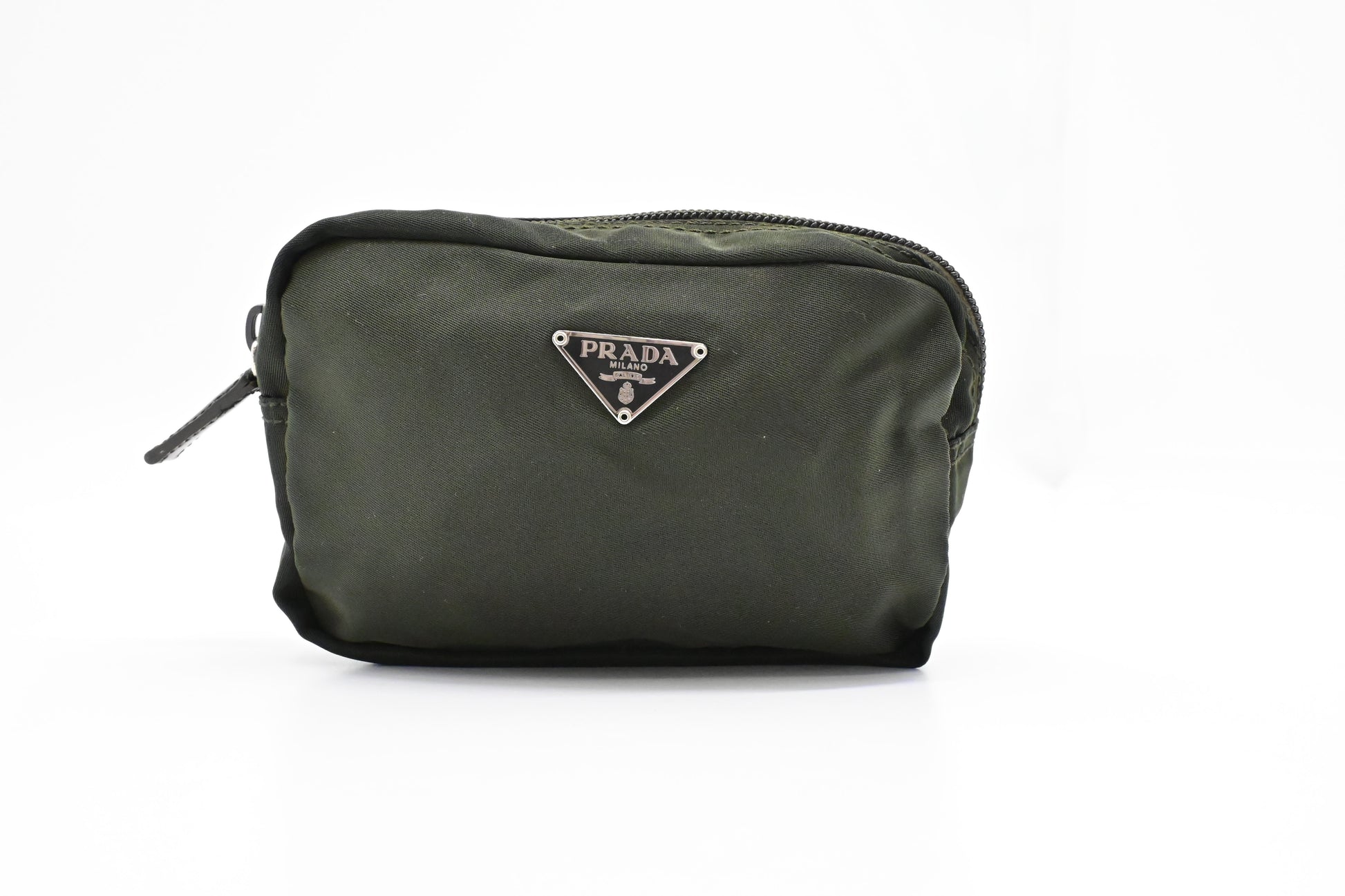 Prada Nylon Clutch - Rovelle Bags