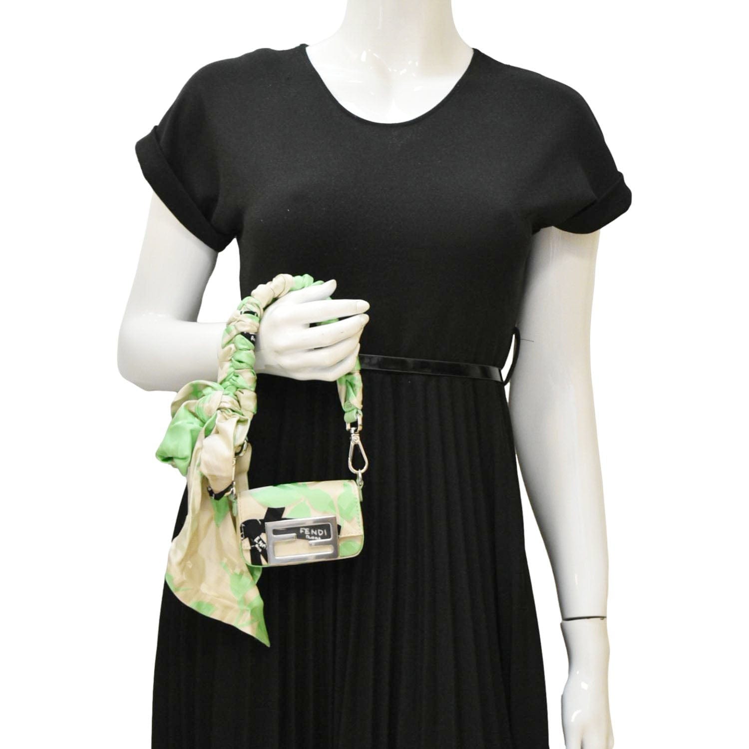 Fendi Baguette Shoulder Bag - Rovelle Bags
