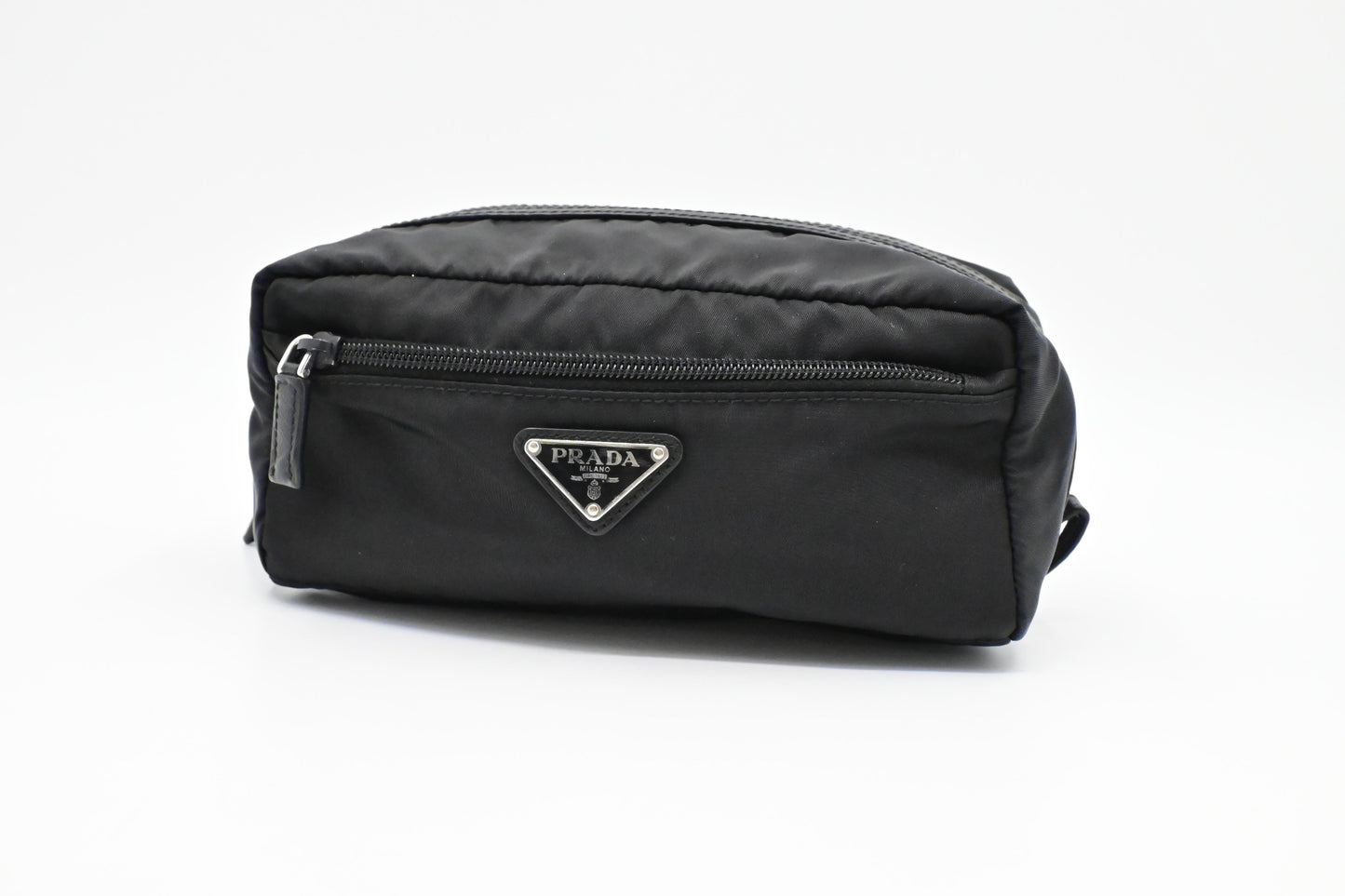 Prada Nylon Clutch - Rovelle Bags