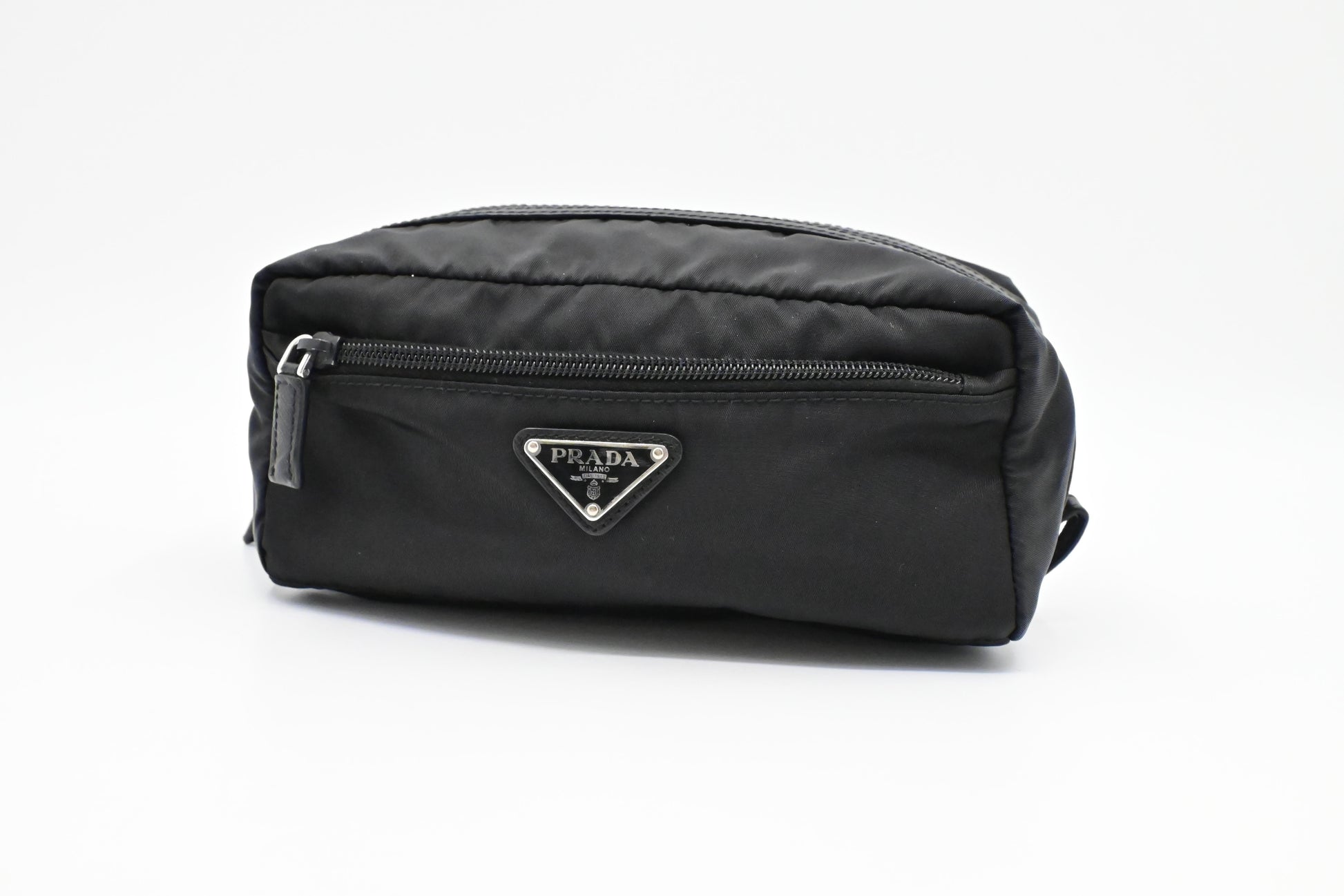 Prada Nylon Clutch - Rovelle Bags