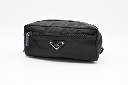 Prada Nylon Clutch - Rovelle Bags