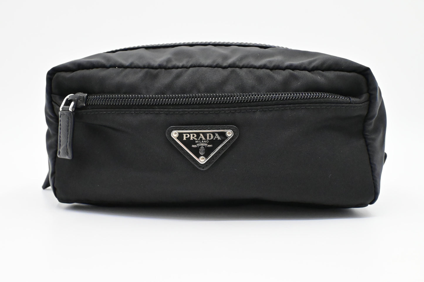 Prada Nylon Clutch - Rovelle Bags