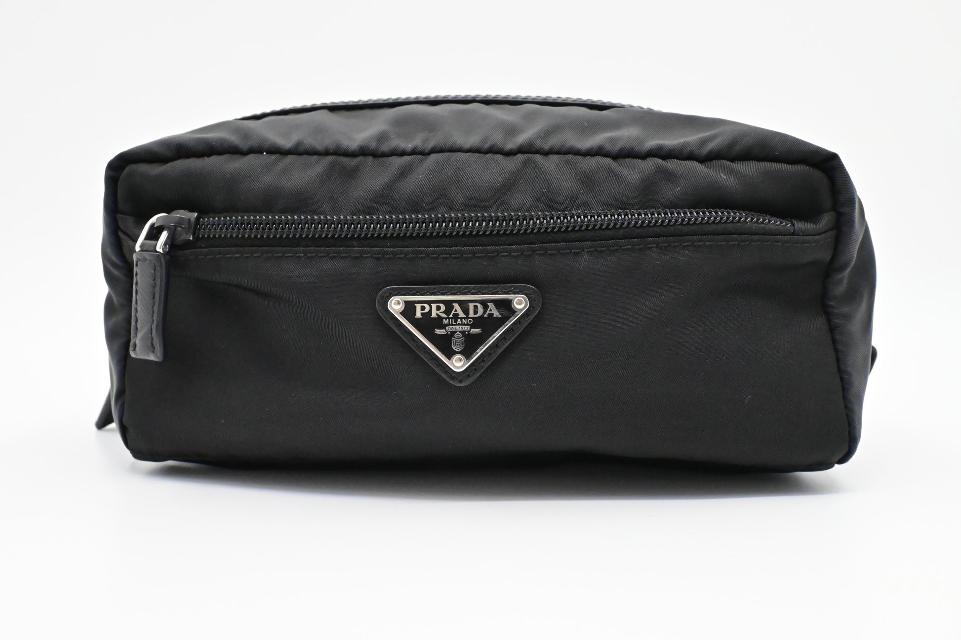 Prada Nylon Clutch - Rovelle Bags
