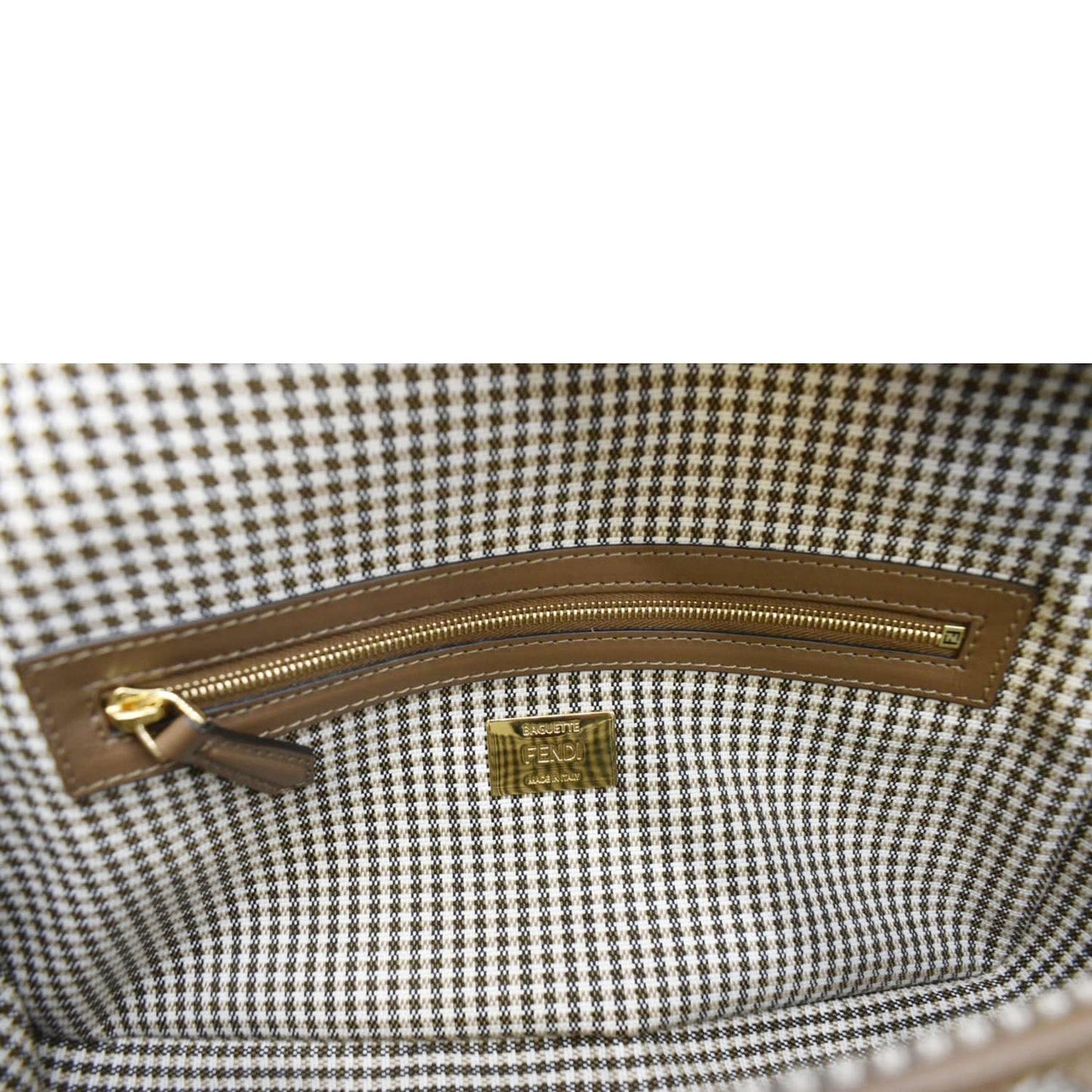 Fendi Baguette Shoulder Bag - Rovelle Bags