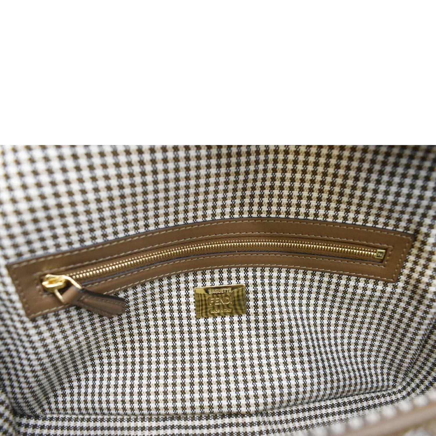 Fendi Baguette Shoulder Bag - Rovelle Bags